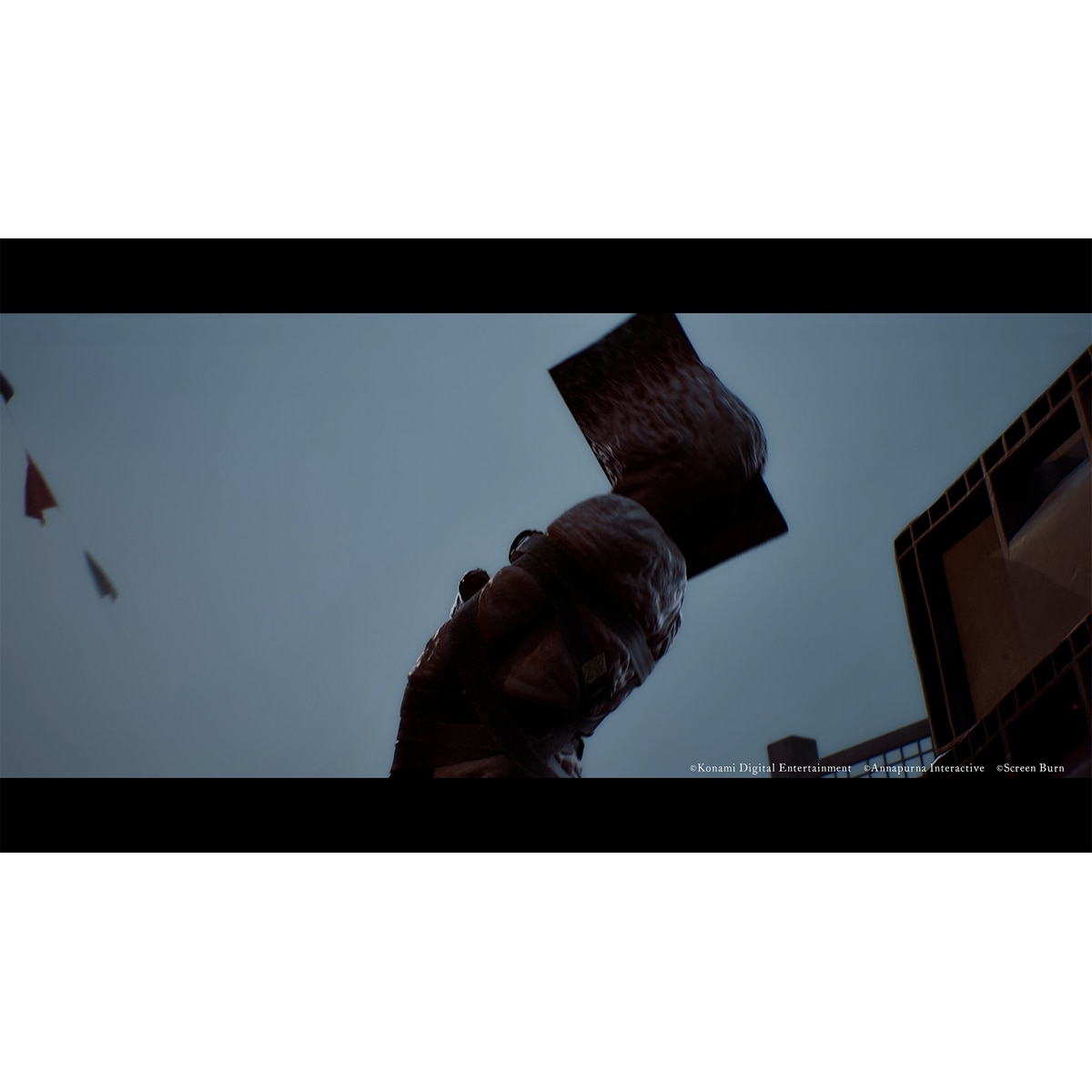 Silent Hill Townfall PlayStation 5 8