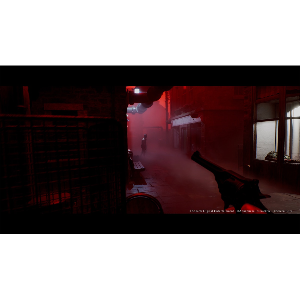 Silent Hill Townfall PlayStation 5 9