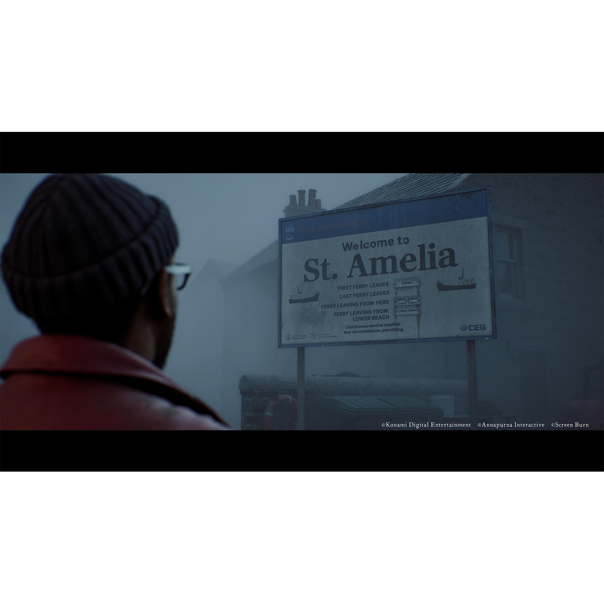 Silent Hill Townfall PlayStation 5 10