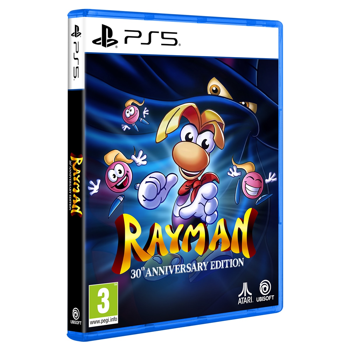 Imagen 0 de Rayman Edición 30 Aniversario PlayStation 5
