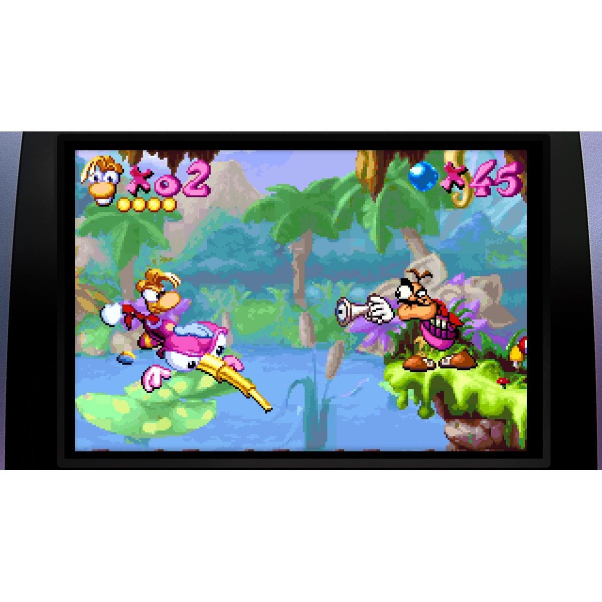 Rayman Edición 30 Aniversario PlayStation 5 4