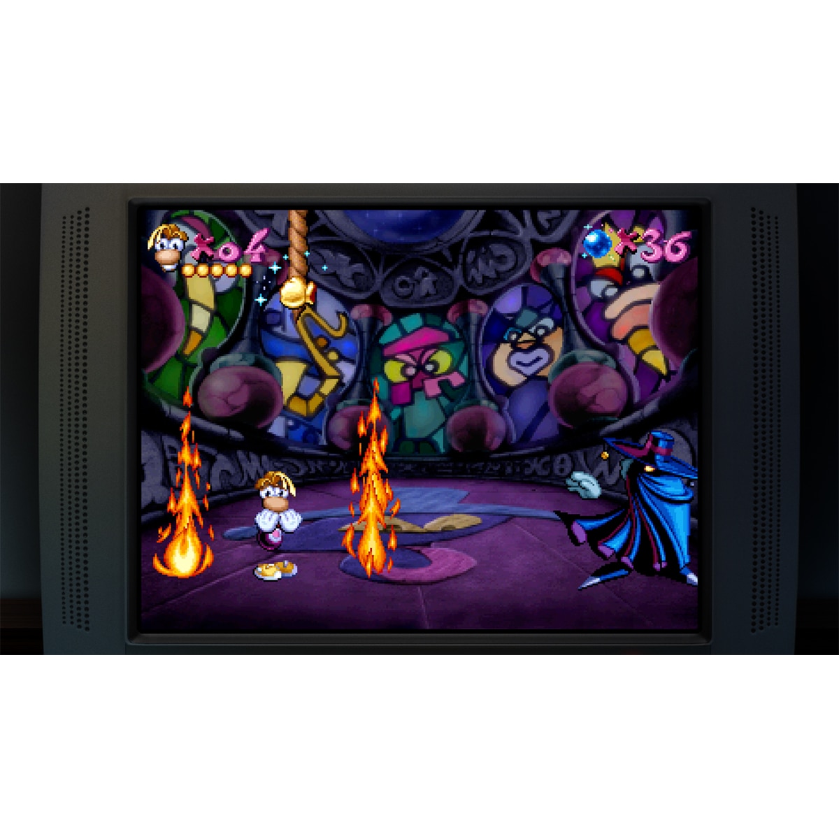 Rayman Edición 30 Aniversario PlayStation 5 5