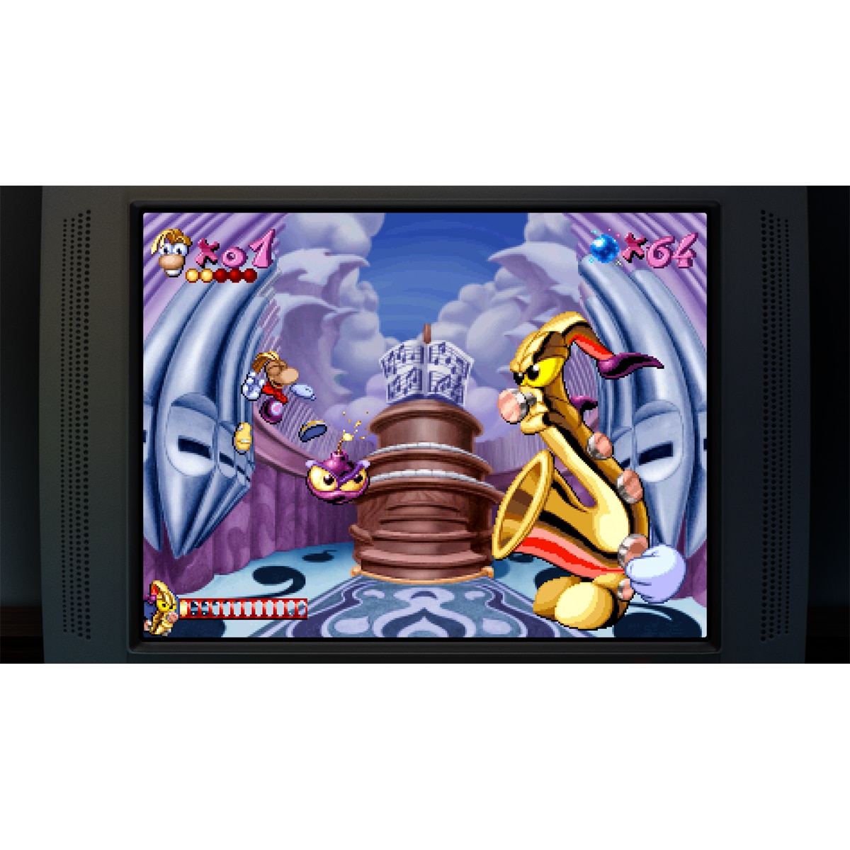 Rayman Edición 30 Aniversario PlayStation 5 7