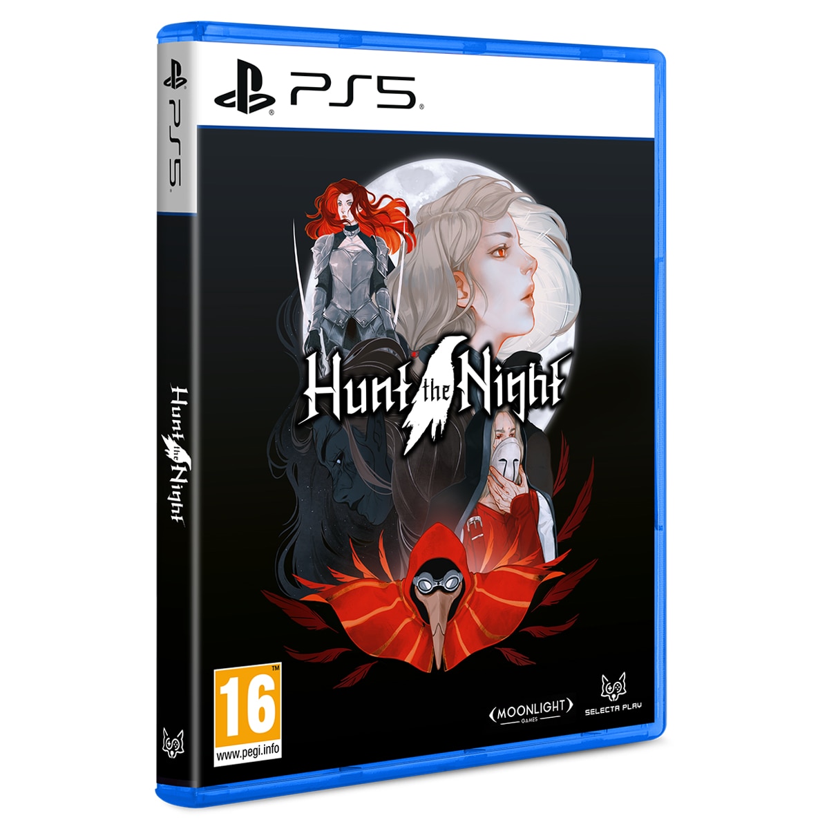 Imagen 0 de Hunt the Night PlayStation 5