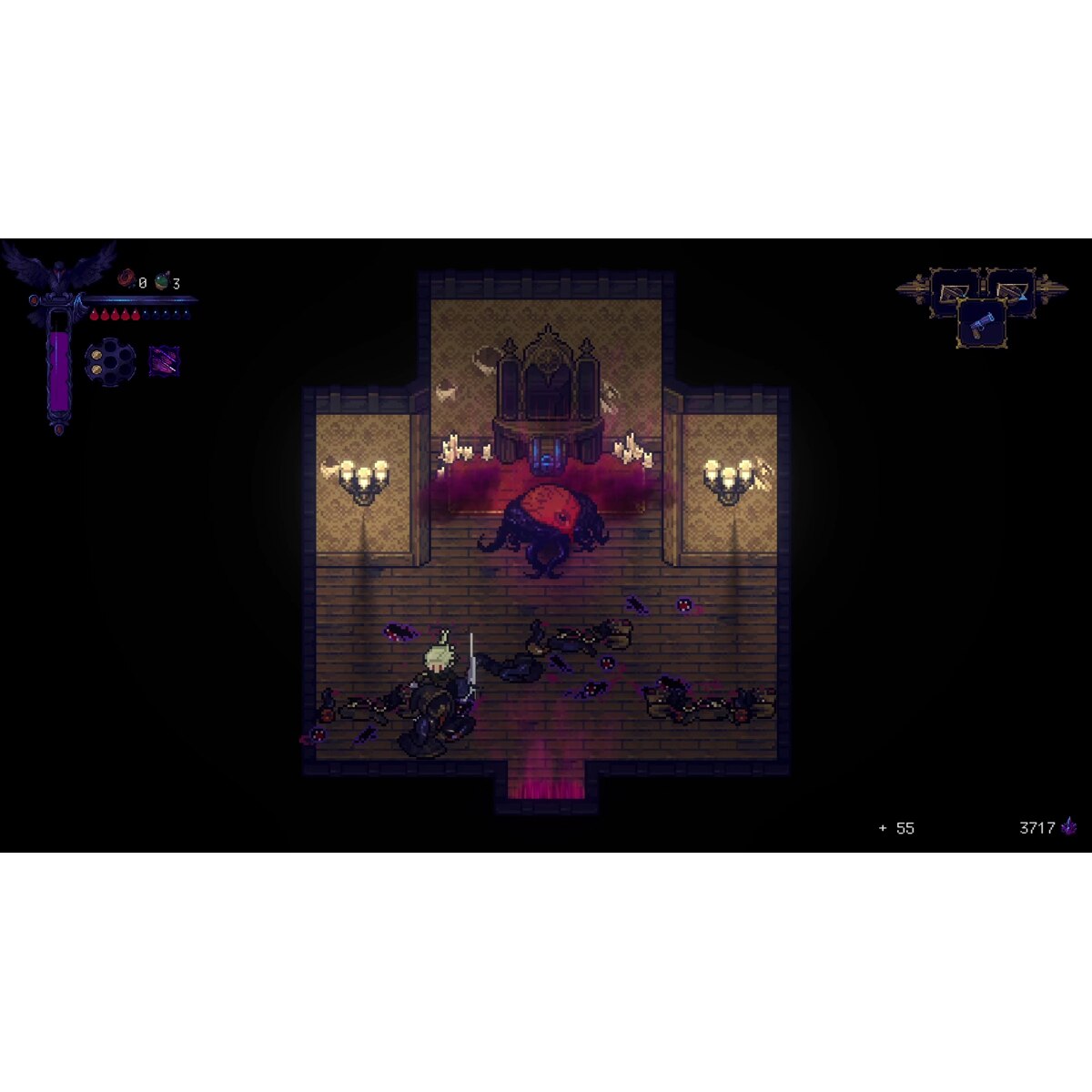 Hunt the Night PlayStation 5 4