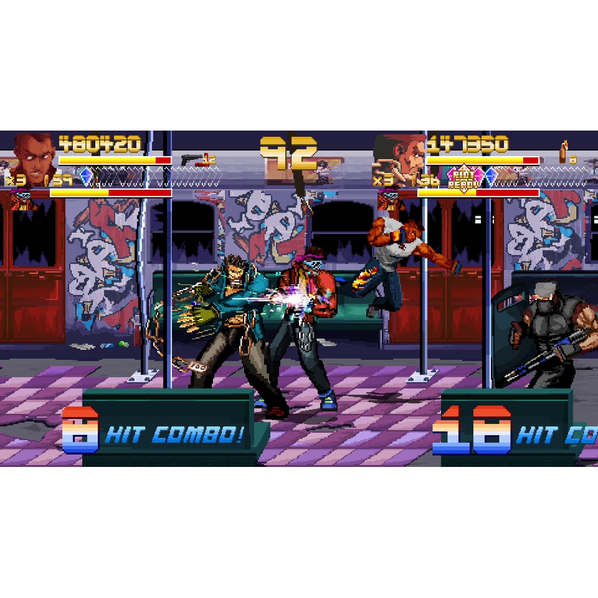 Fallen City Brawl PlayStation 5 7