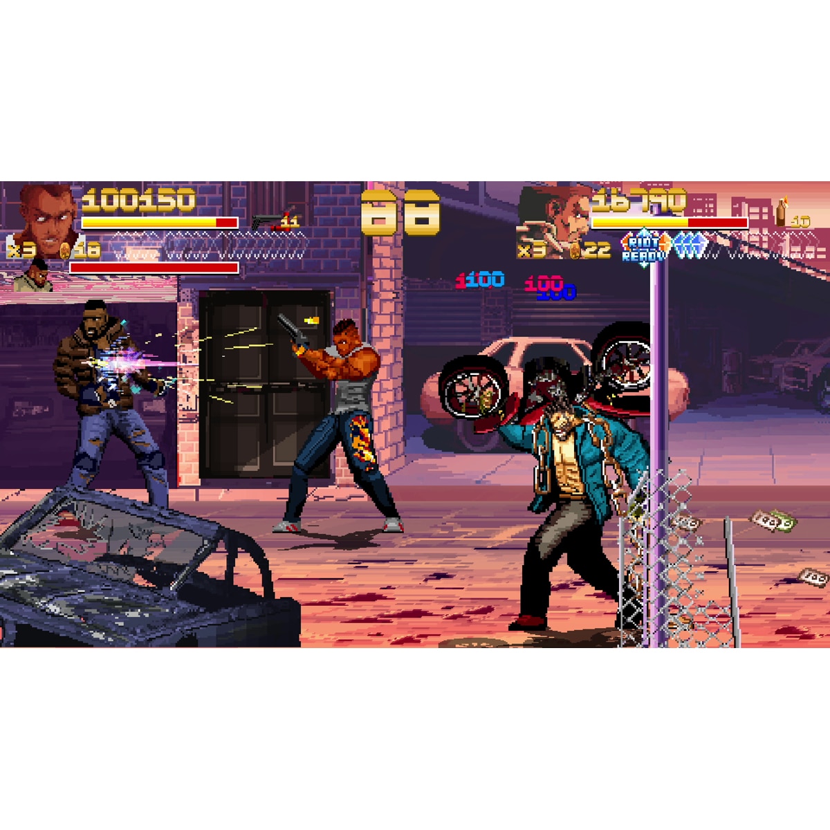 Fallen City Brawl PlayStation 5 8