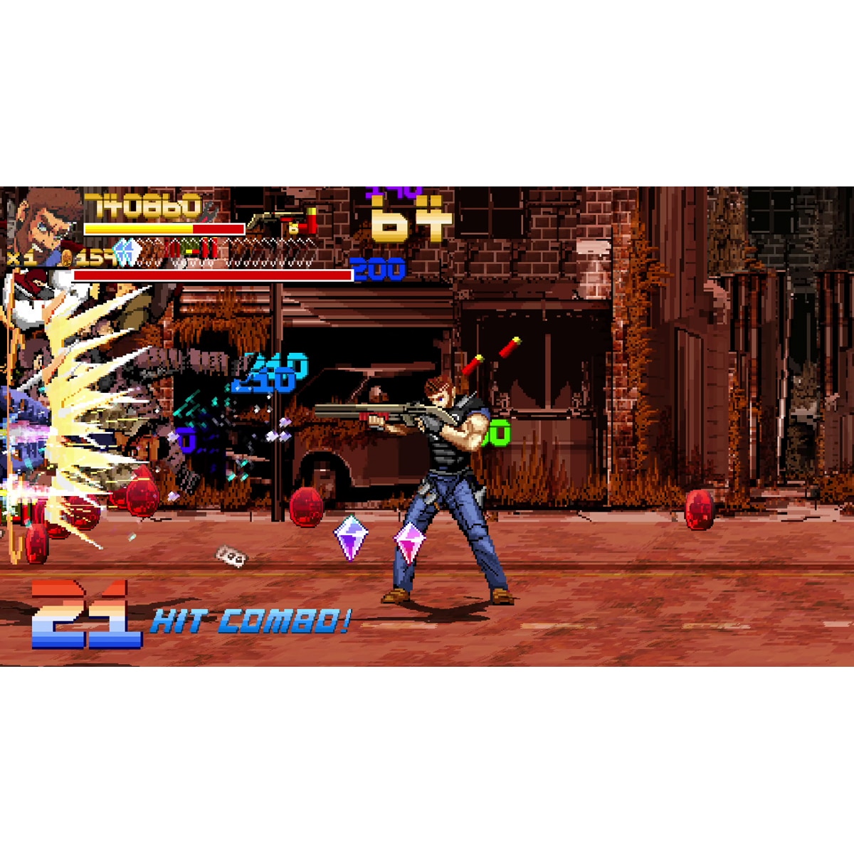 Fallen City Brawl PlayStation 5 10