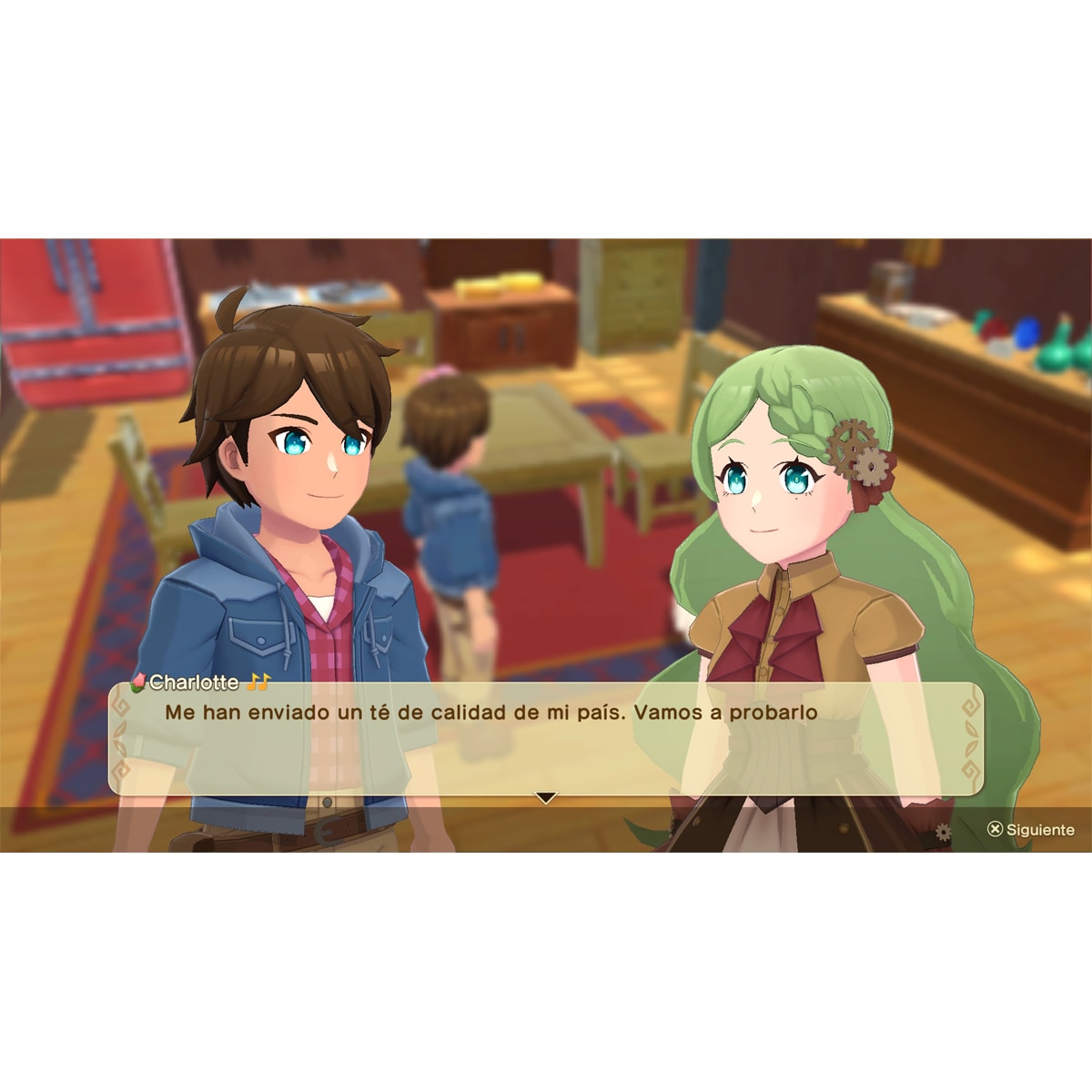 Harvest Moon The Winds of Anthos Complete Edition PlayStation 5 3