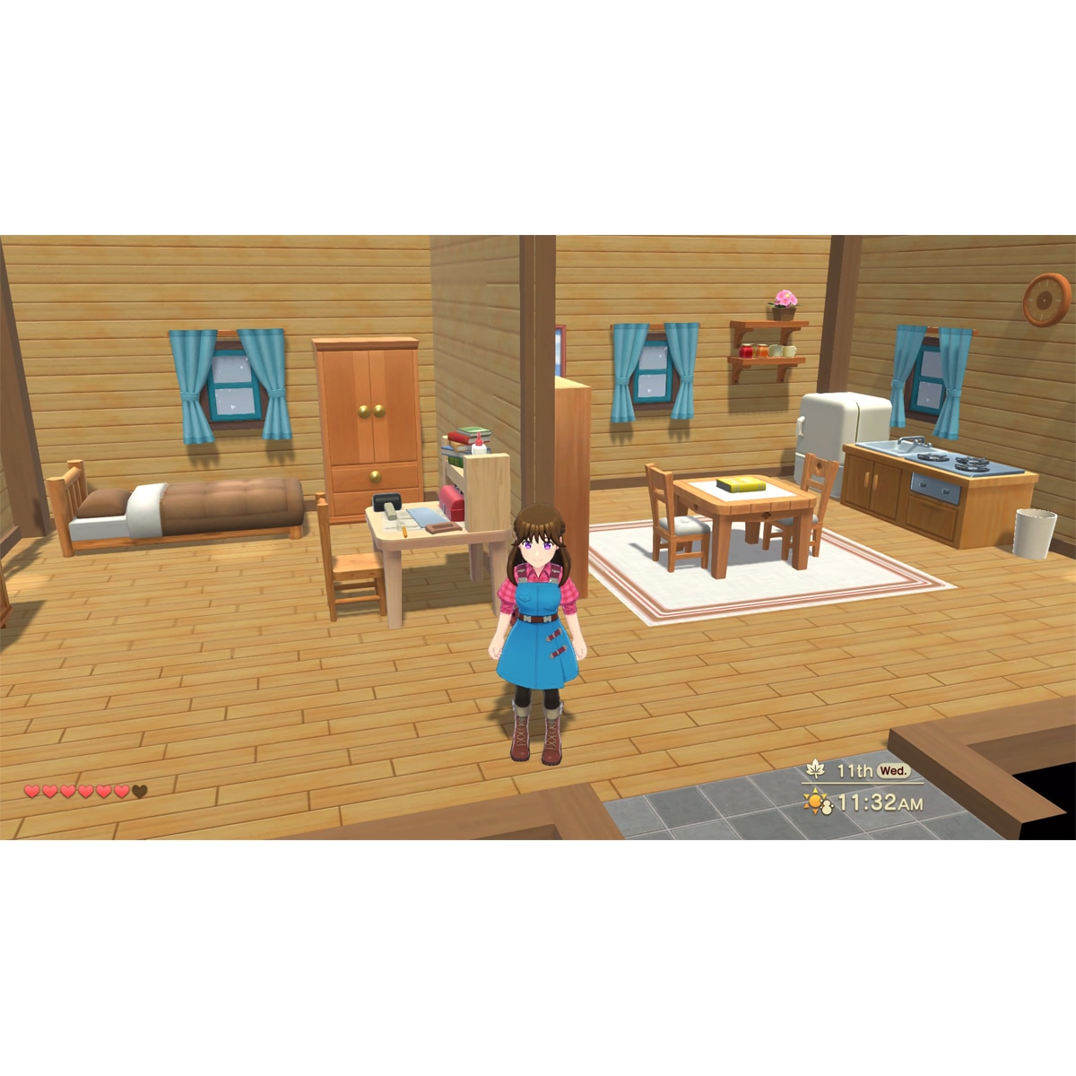 Harvest Moon The Winds of Anthos Complete Edition PlayStation 5 6