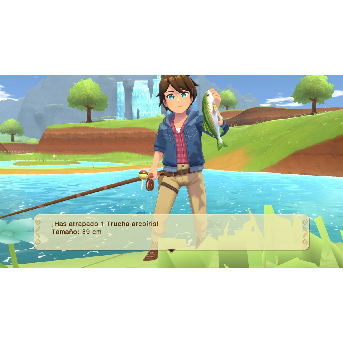 Harvest Moon The Winds of Anthos Complete Edition PlayStation 5 7