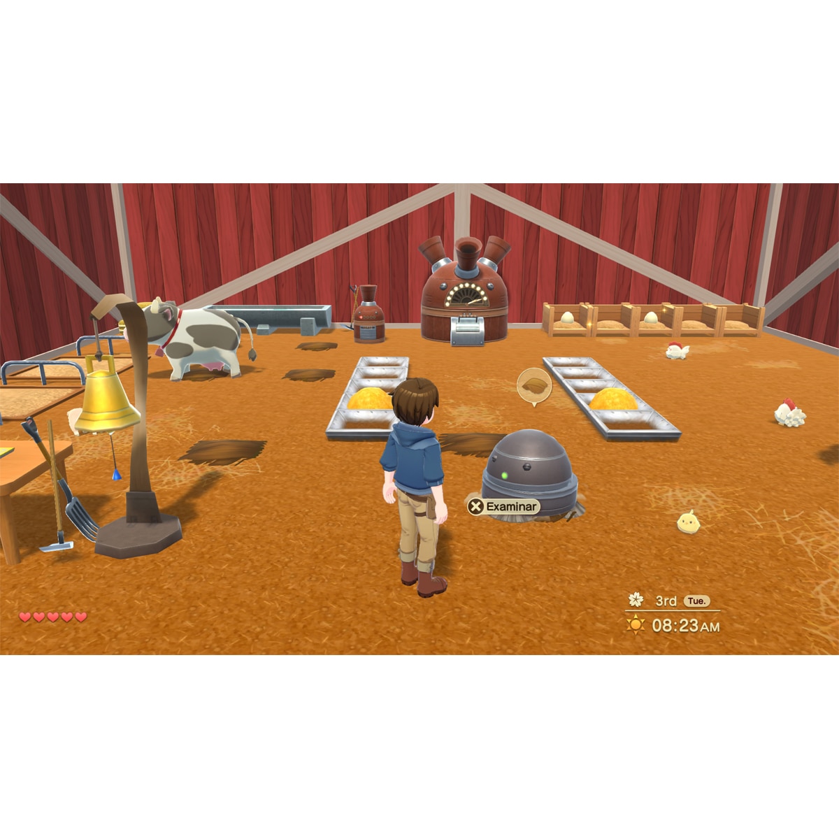 Harvest Moon The Winds of Anthos Complete Edition PlayStation 5 9