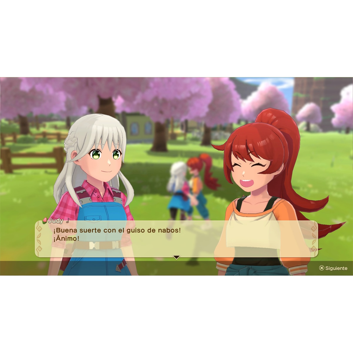 Harvest Moon The Winds of Anthos Complete Edition PlayStation 5 11