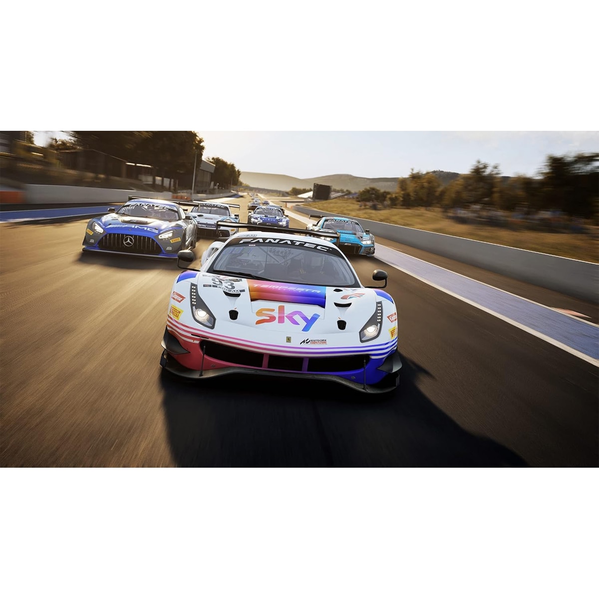 Asseto Corsa Competizione PlayStation 5 2