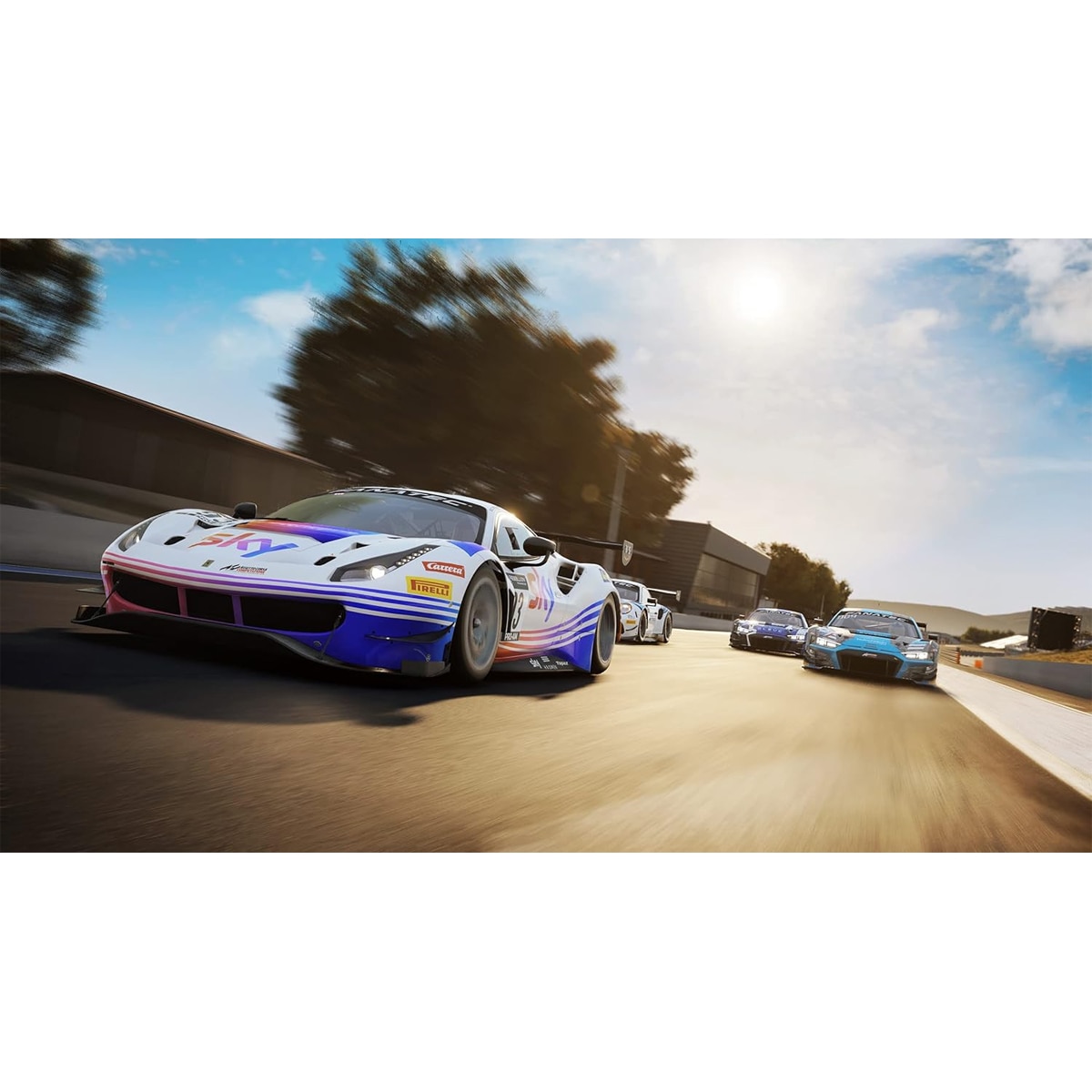 Asseto Corsa Competizione PlayStation 5 3