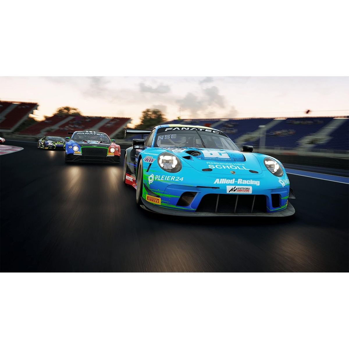 Asseto Corsa Competizione PlayStation 5 4
