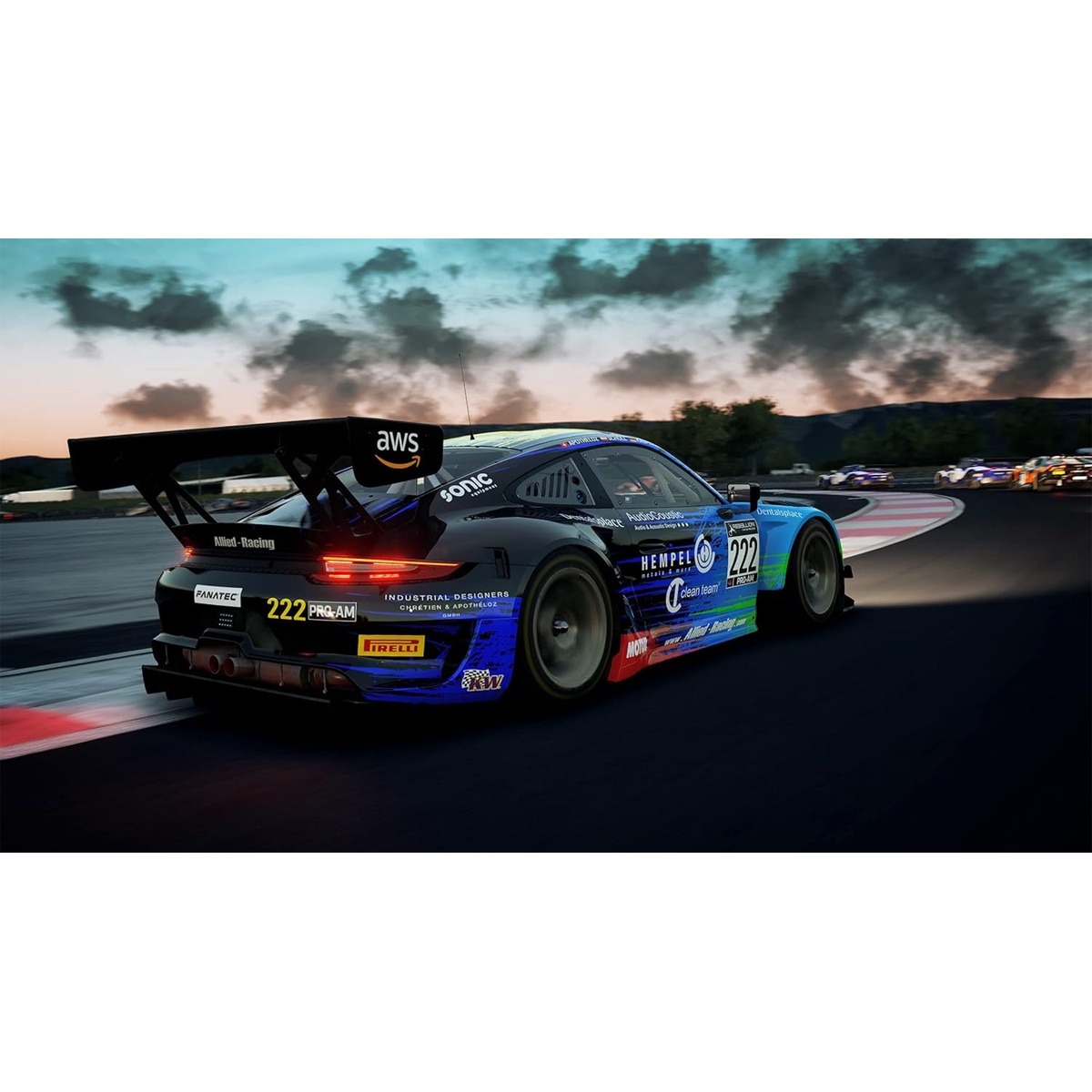Asseto Corsa Competizione PlayStation 5 5