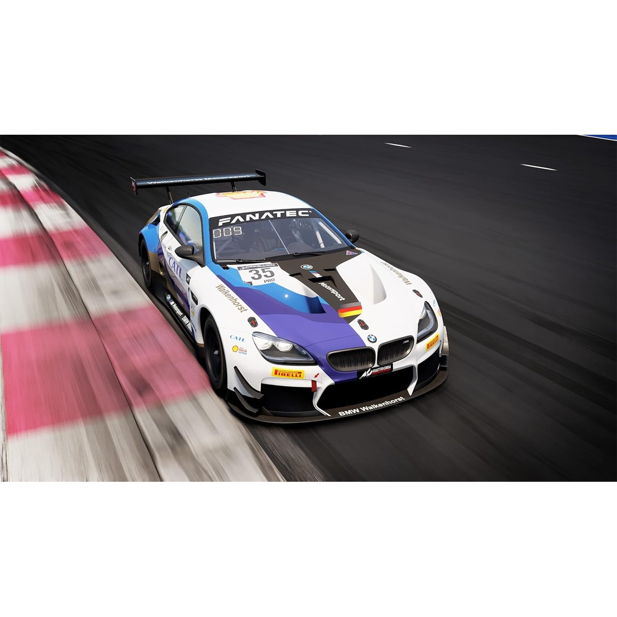 Asseto Corsa Competizione PlayStation 5 6
