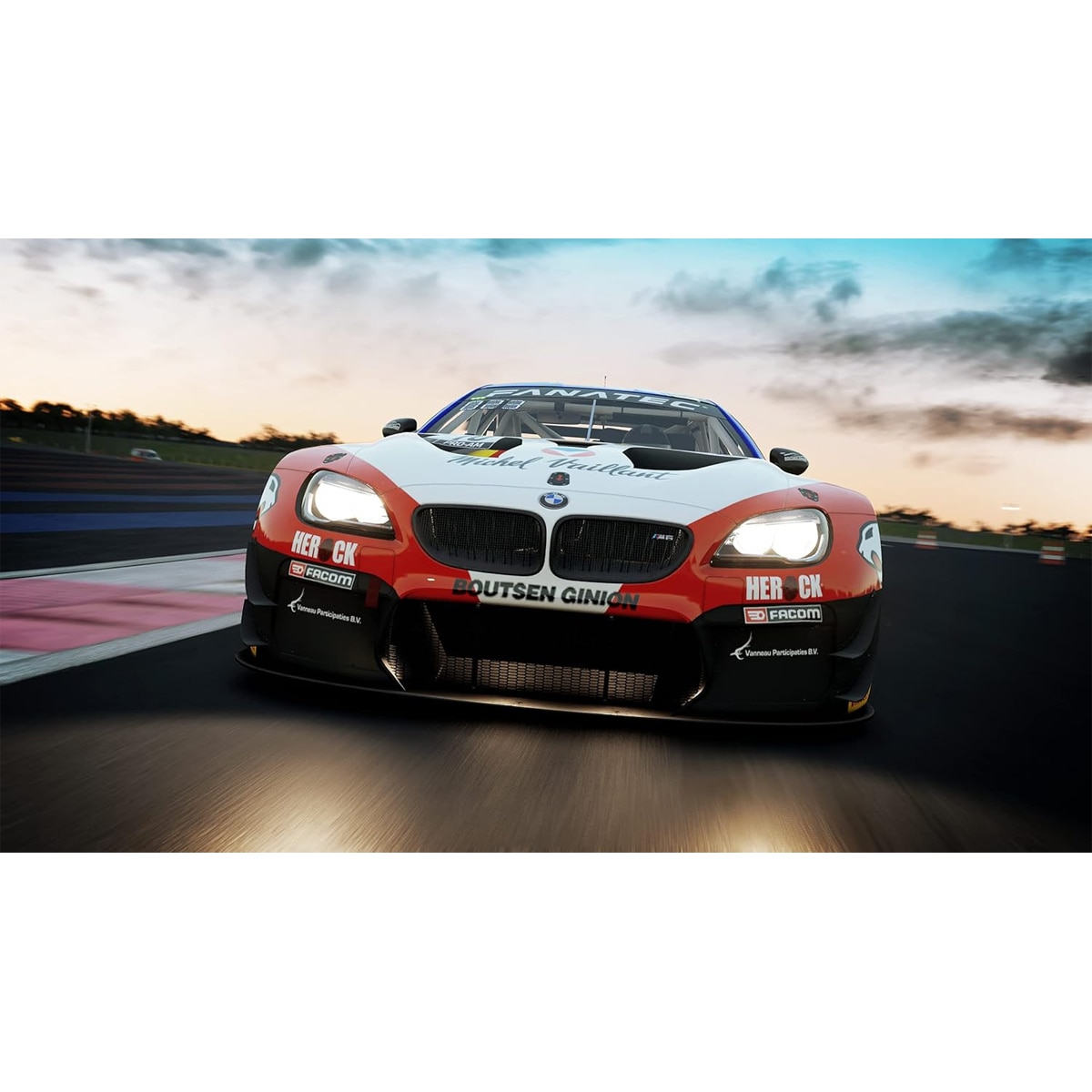 Asseto Corsa Competizione PlayStation 5 7