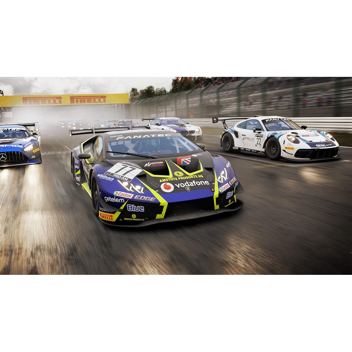 Asseto Corsa Competizione PlayStation 5 8