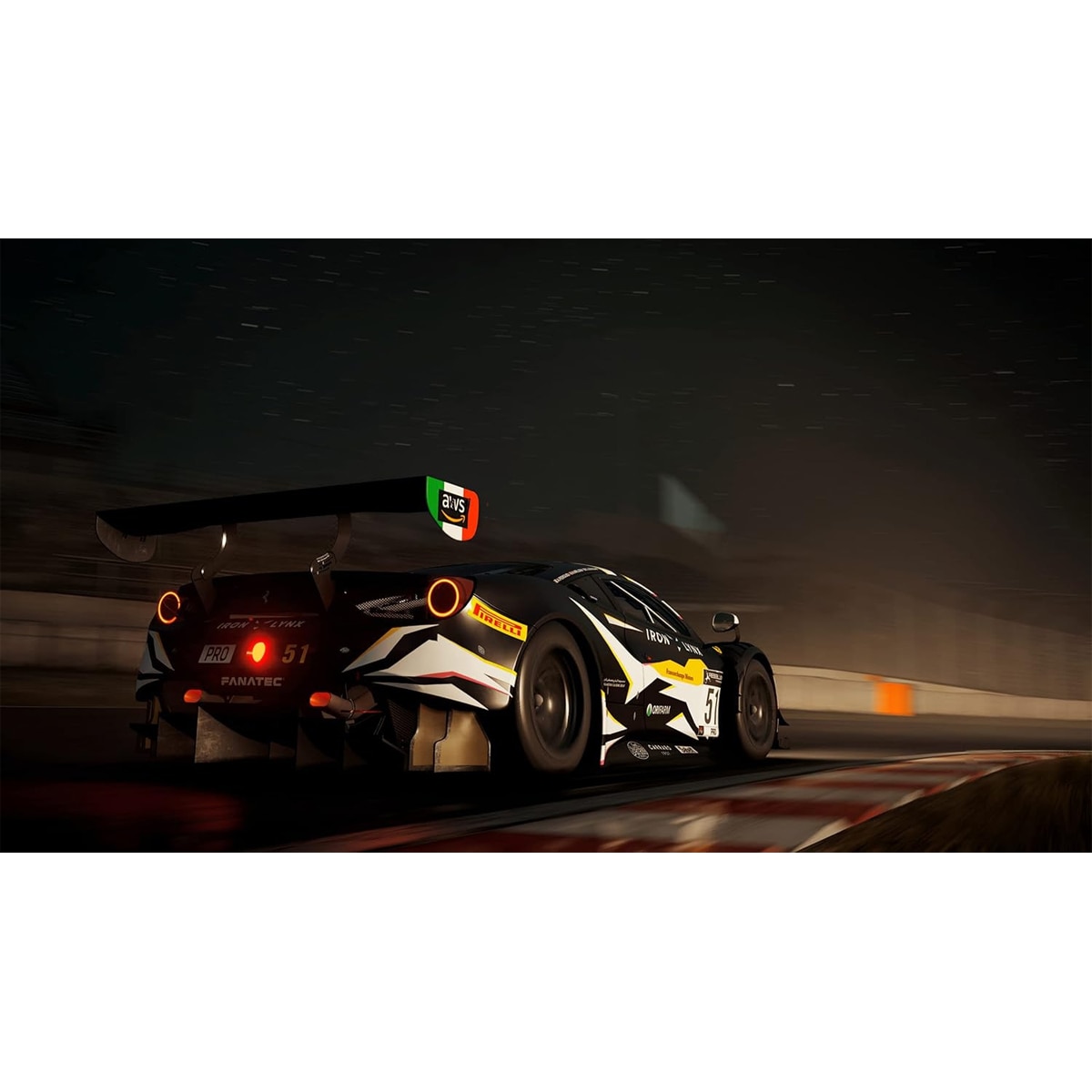 Asseto Corsa Competizione PlayStation 5 9