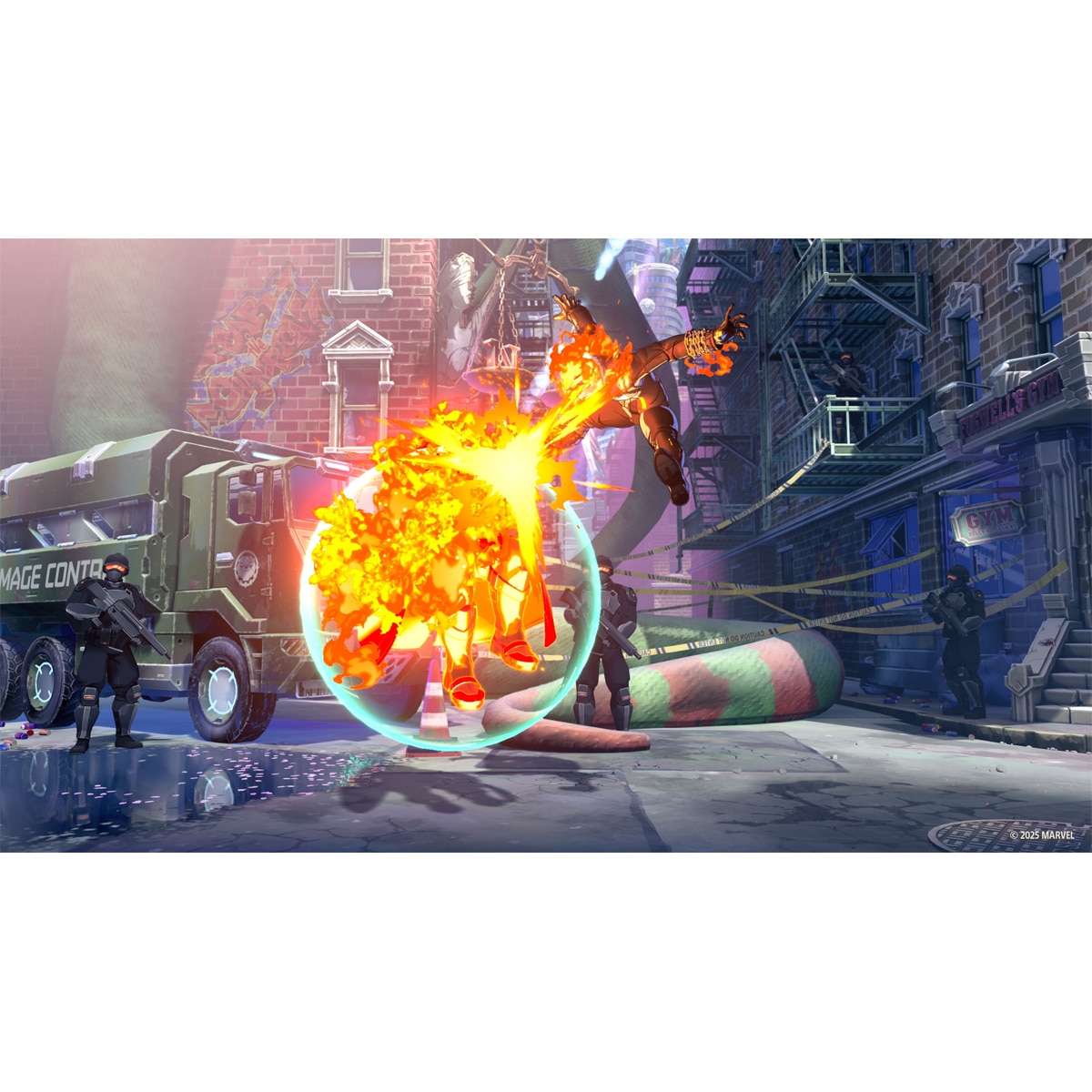 MARVEL Tõkon: Fighting Souls PlayStation 5 2