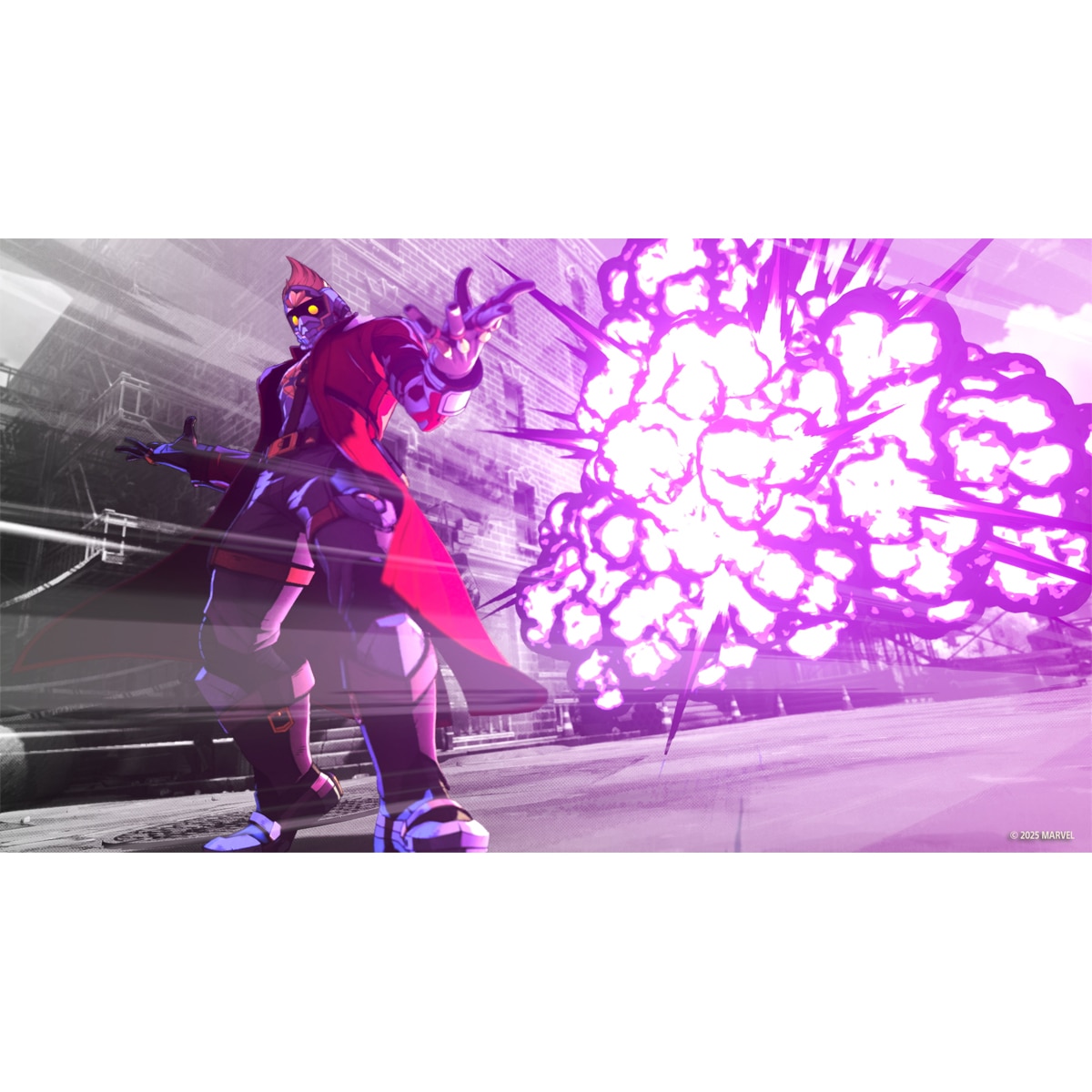 MARVEL Tõkon: Fighting Souls PlayStation 5 4