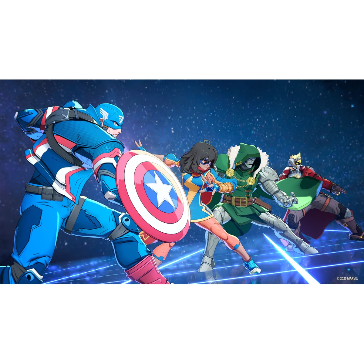 MARVEL Tõkon: Fighting Souls PlayStation 5 5