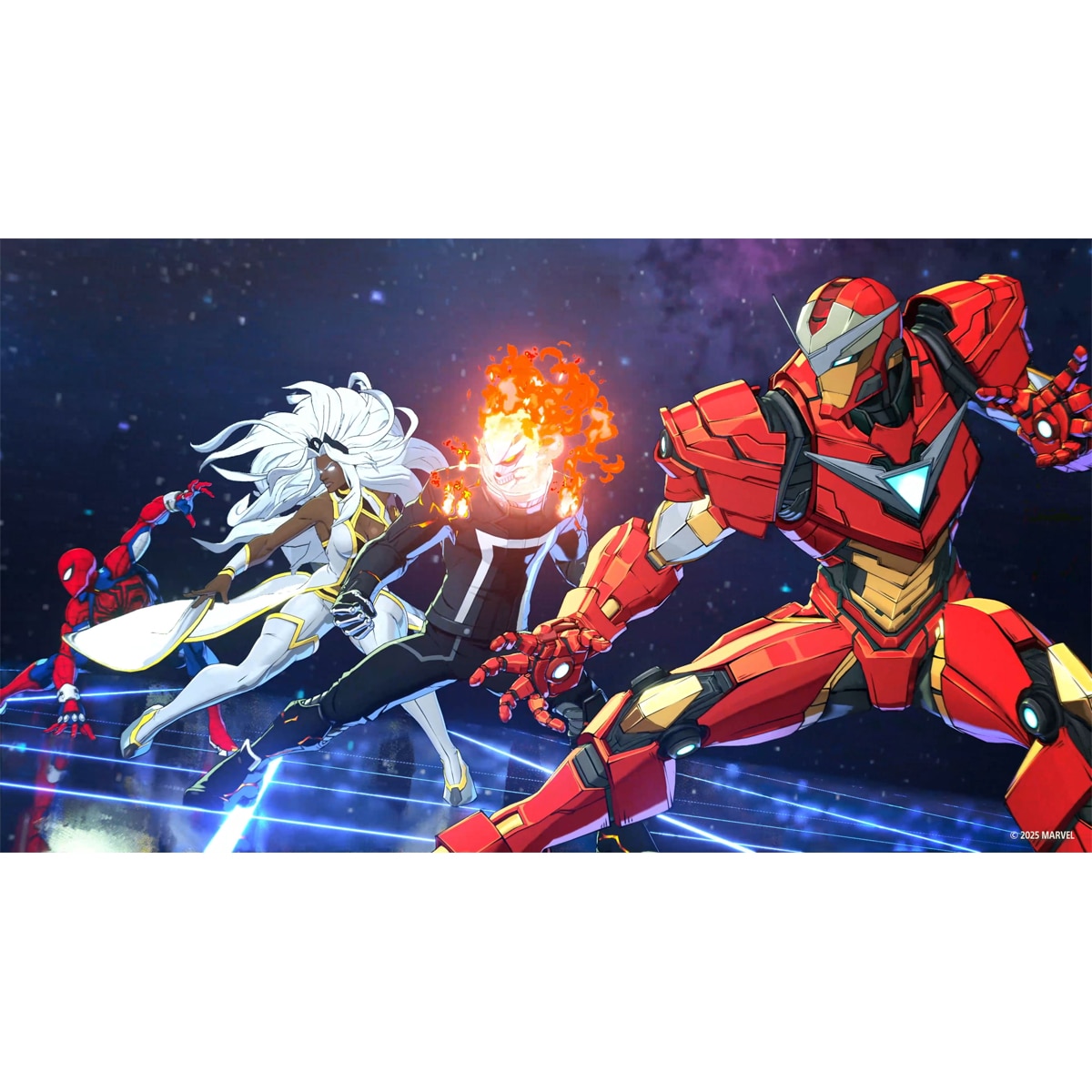 MARVEL Tõkon: Fighting Souls PlayStation 5 6