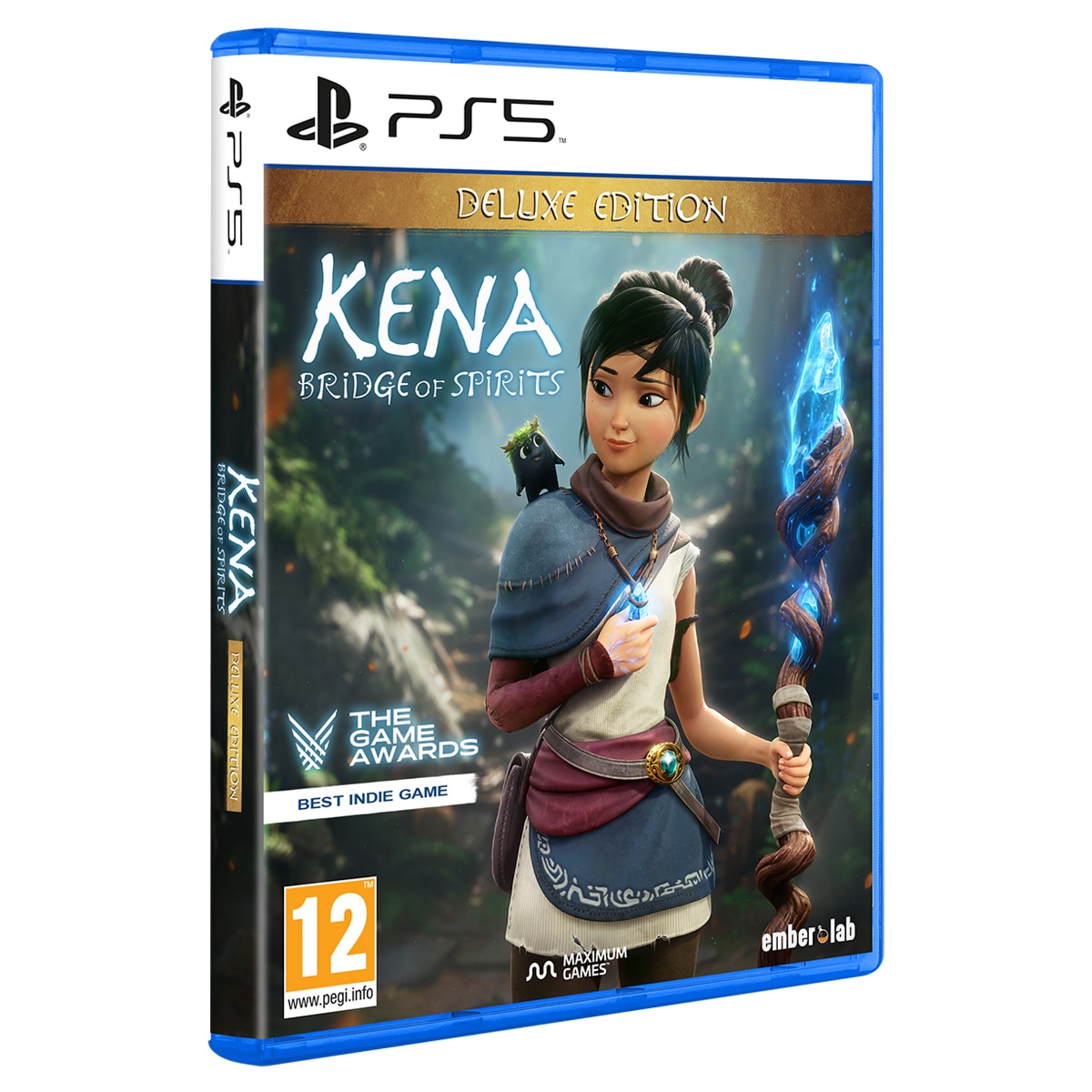 Imagen 0 de Kena: Bridge of Spirits PlayStation 5