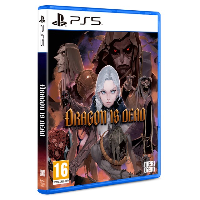 Imagen 0 de Dragon is Dead Guernian Edition PlayStation 5