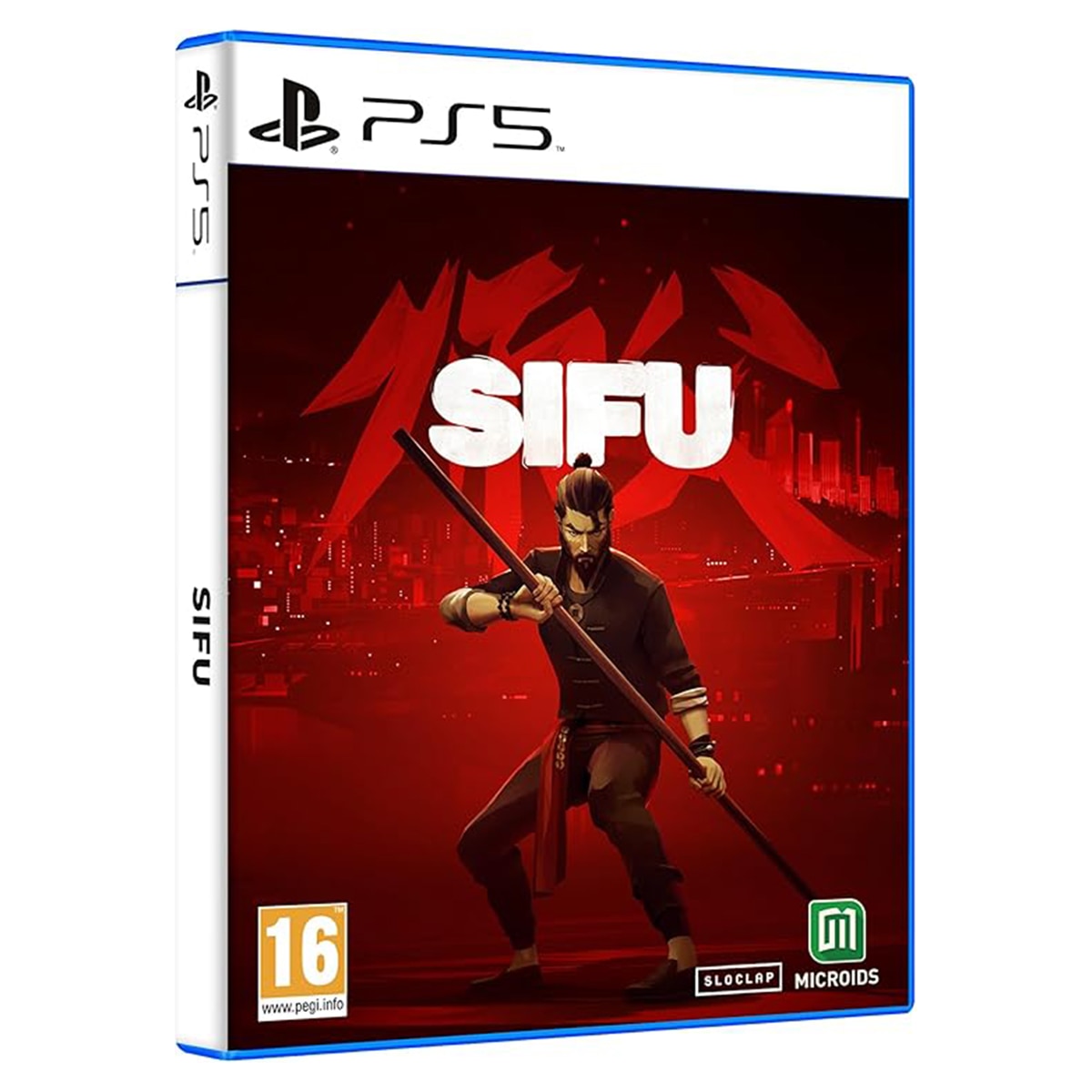 Imagen 0 de Sifu PlayStation 5