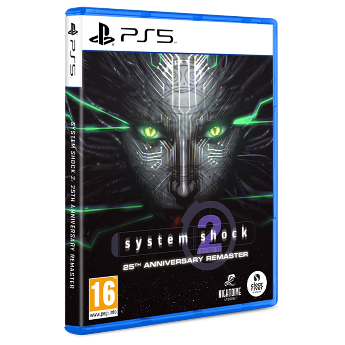 Imagen 0 de System Shock 2 Edición 25 Aniversario PlayStation 5