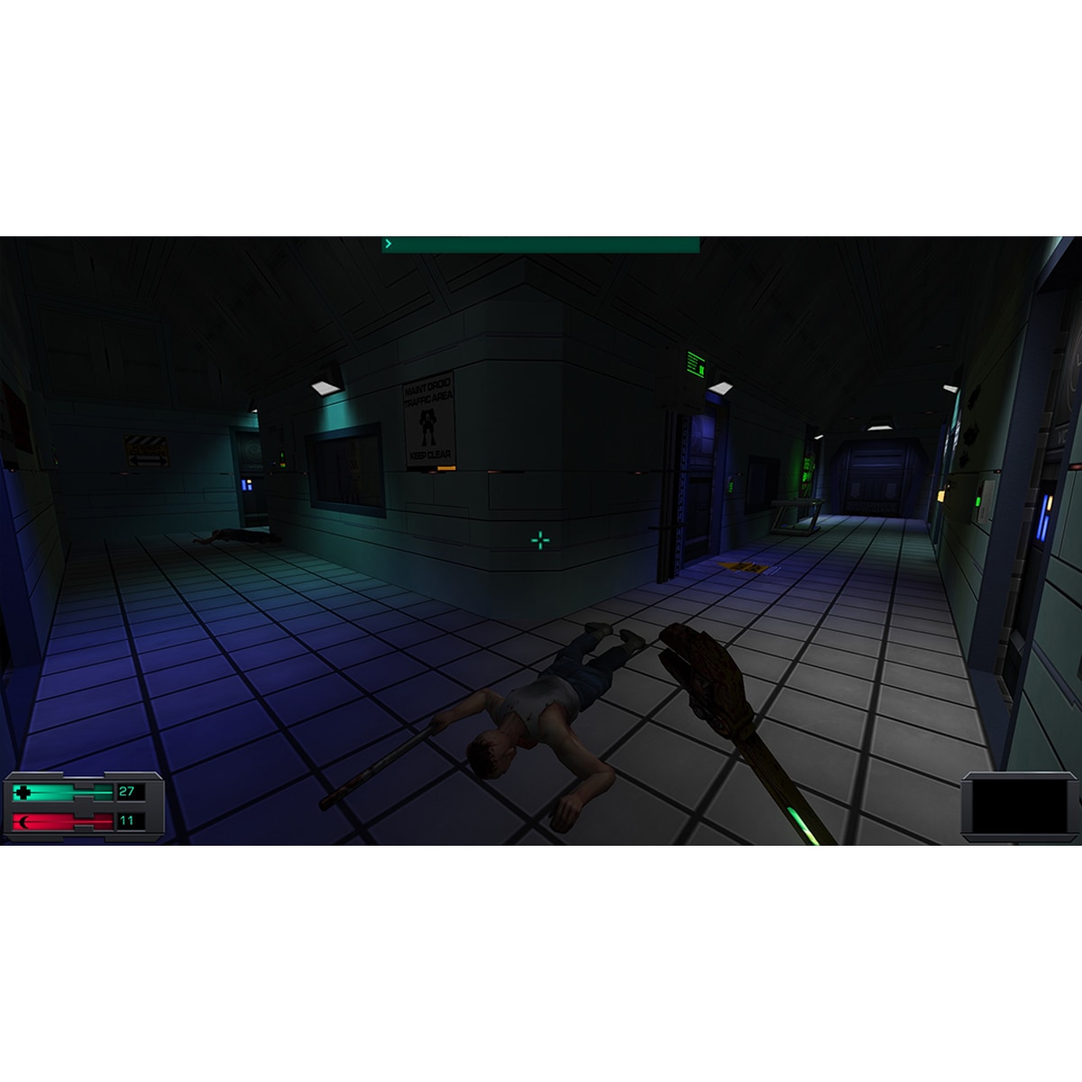 System Shock 2 Edición 25 Aniversario PlayStation 5 4