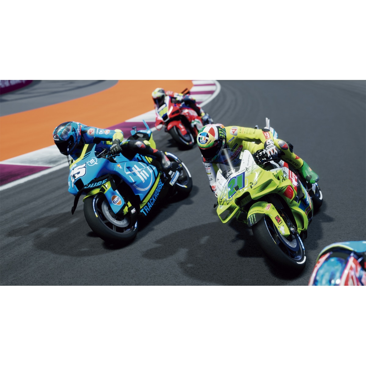 MotoGP 26 PlayStation 5 3