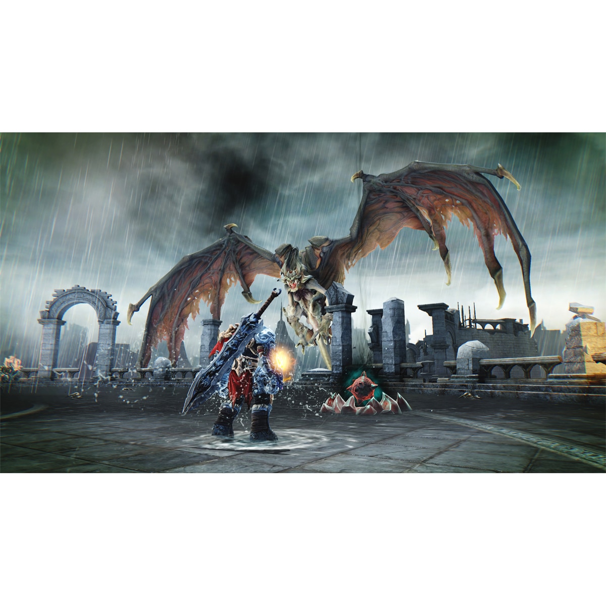 Darksiders: Warmastered Edition PS5 2