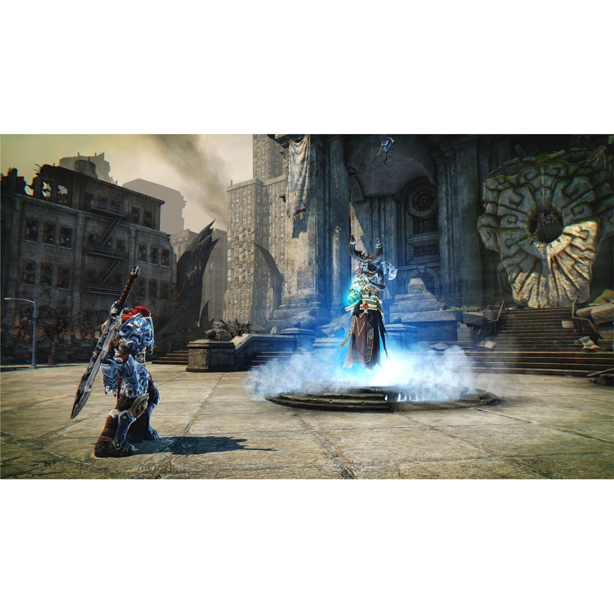 Darksiders: Warmastered Edition PS5 3