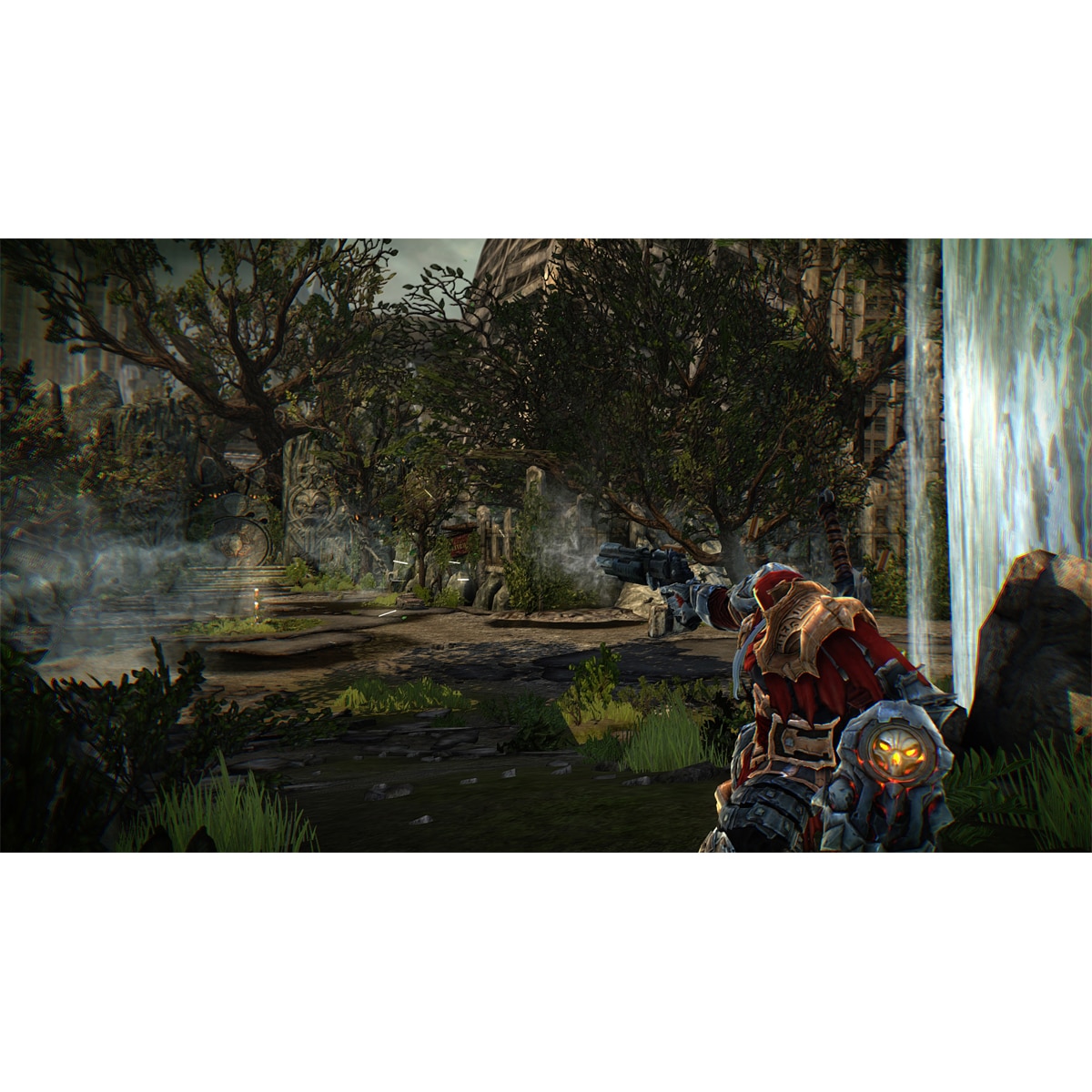 Darksiders: Warmastered Edition PS5 4