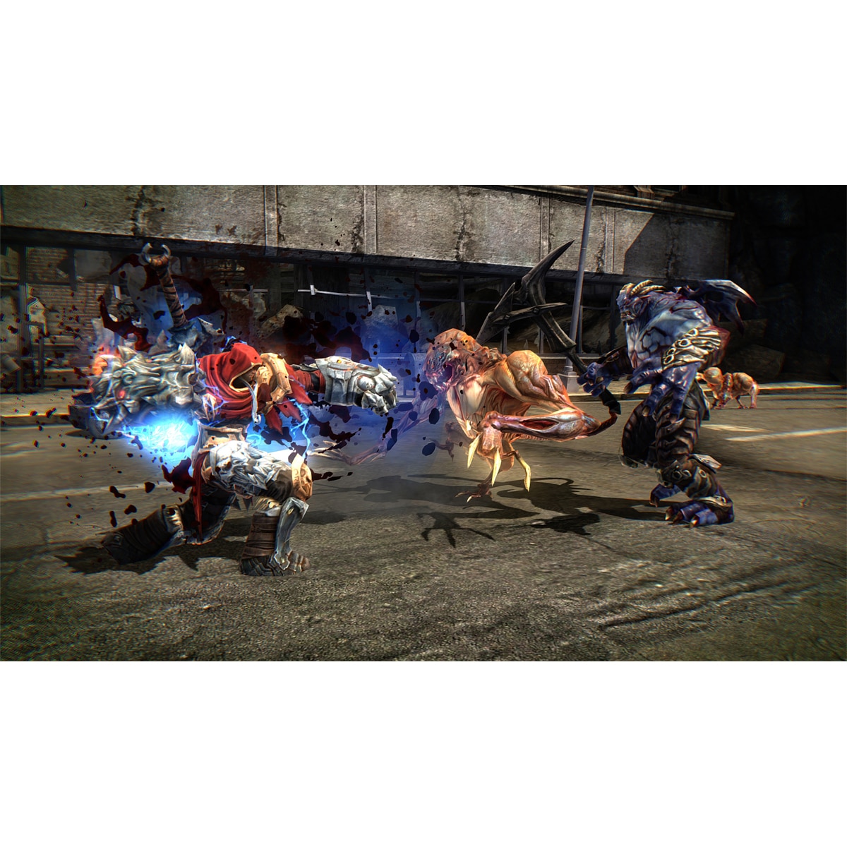 Darksiders: Warmastered Edition PS5 6