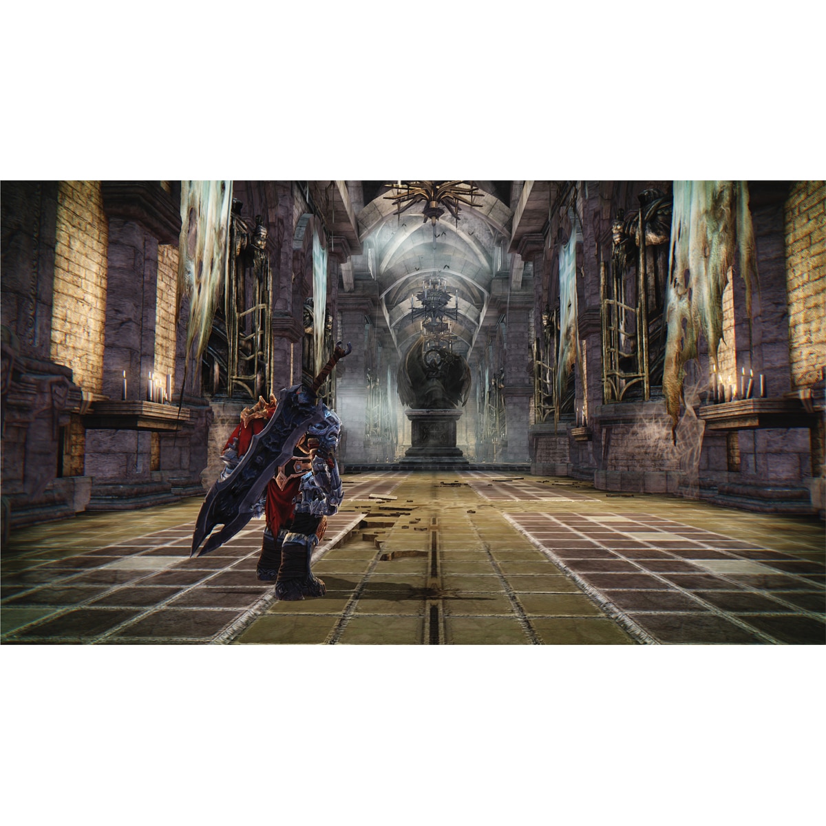 Darksiders: Warmastered Edition PS5 7