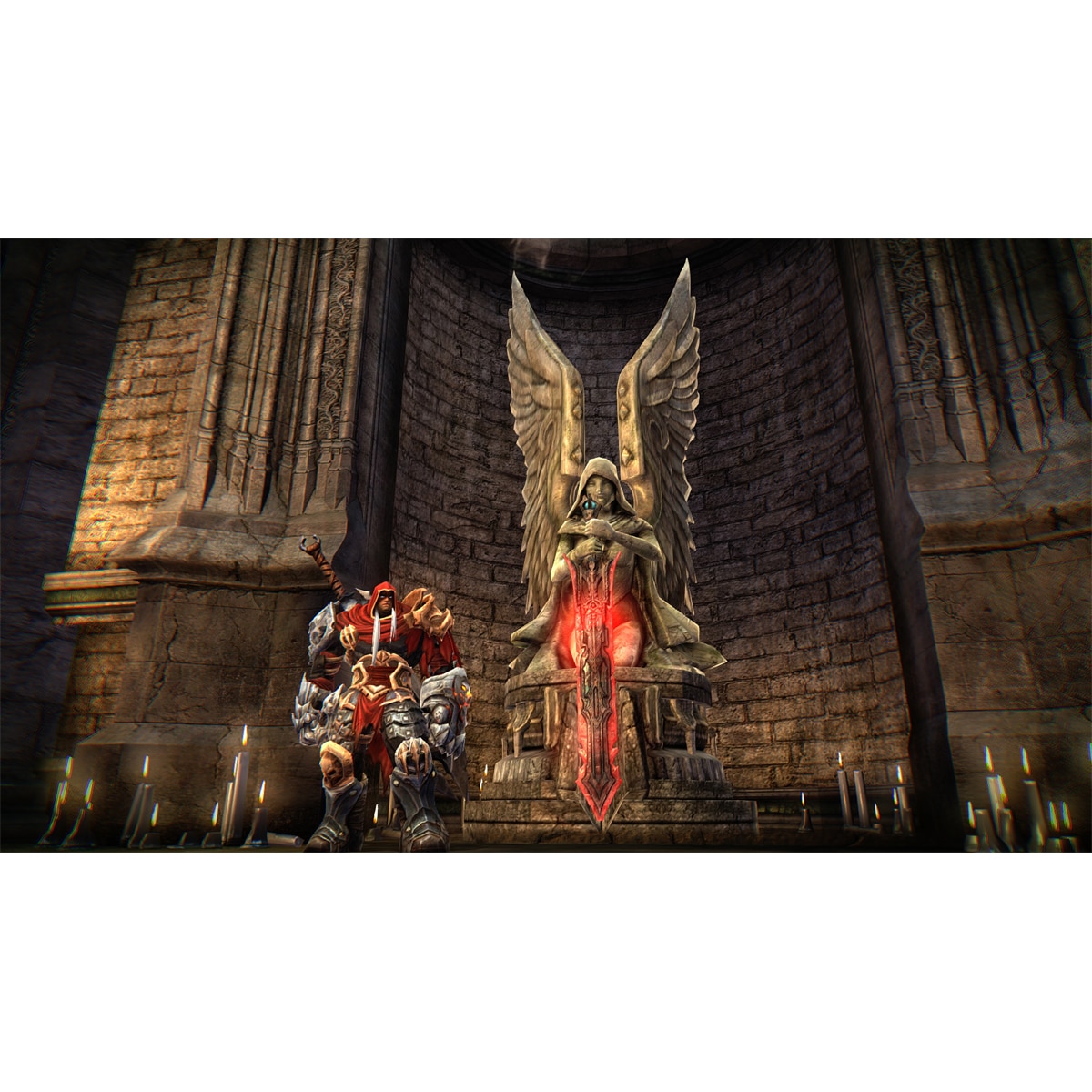 Darksiders: Warmastered Edition PS5 8