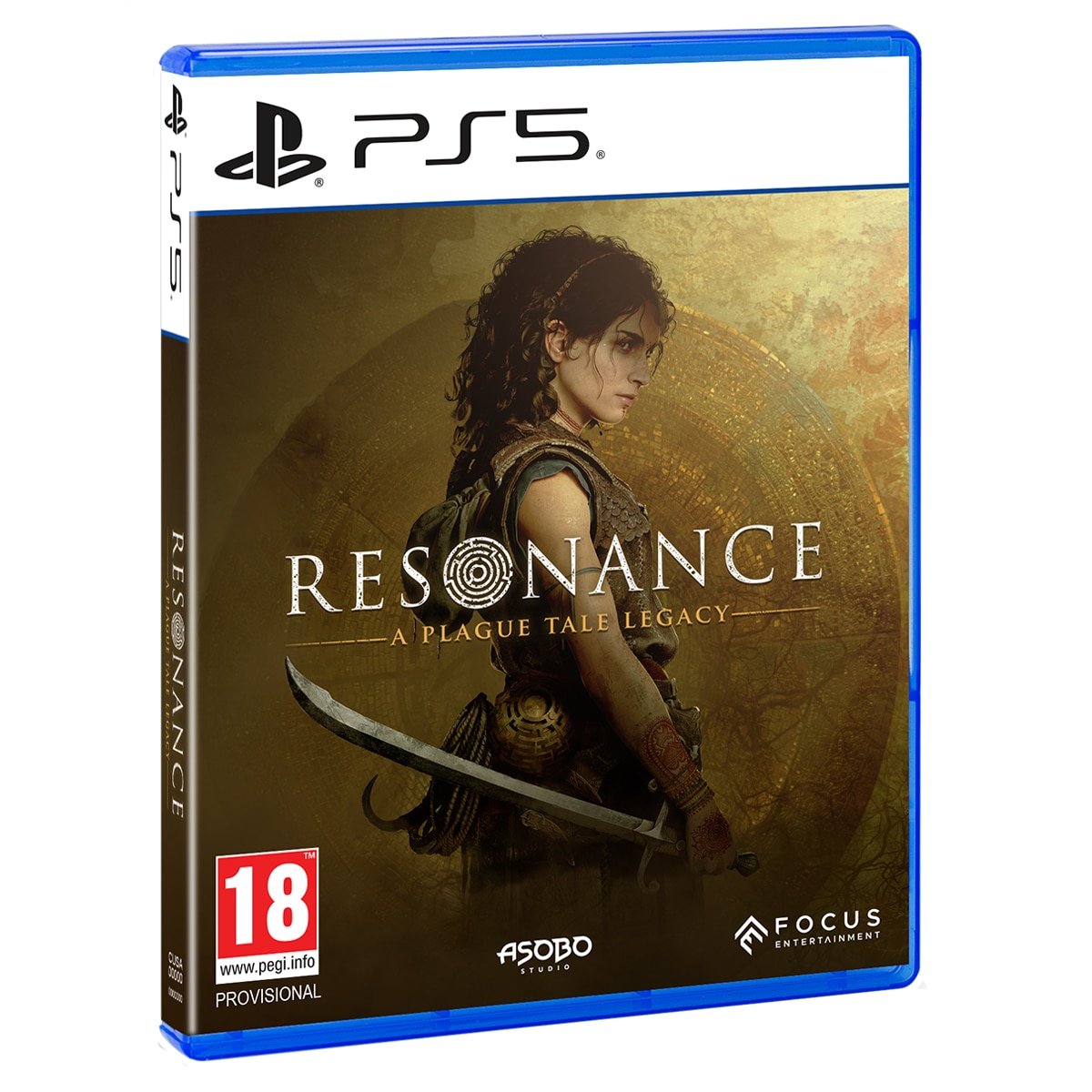 Imagen 0 de Resonance: A Plague Tale Legacy PlayStation 5