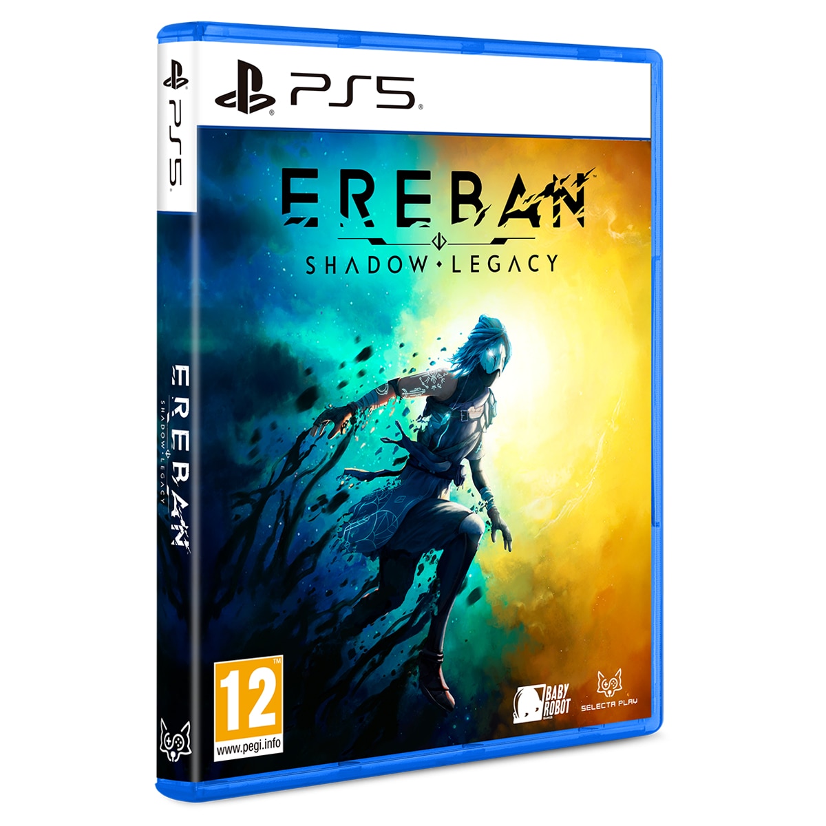 Imagen 0 de Ereban: Shadow Legacy PlayStation 5