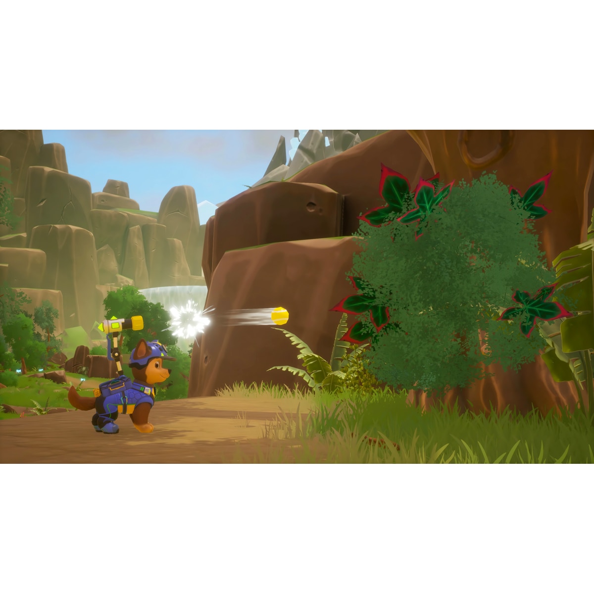 Paw Patrol: Mundo Dino PS5 3