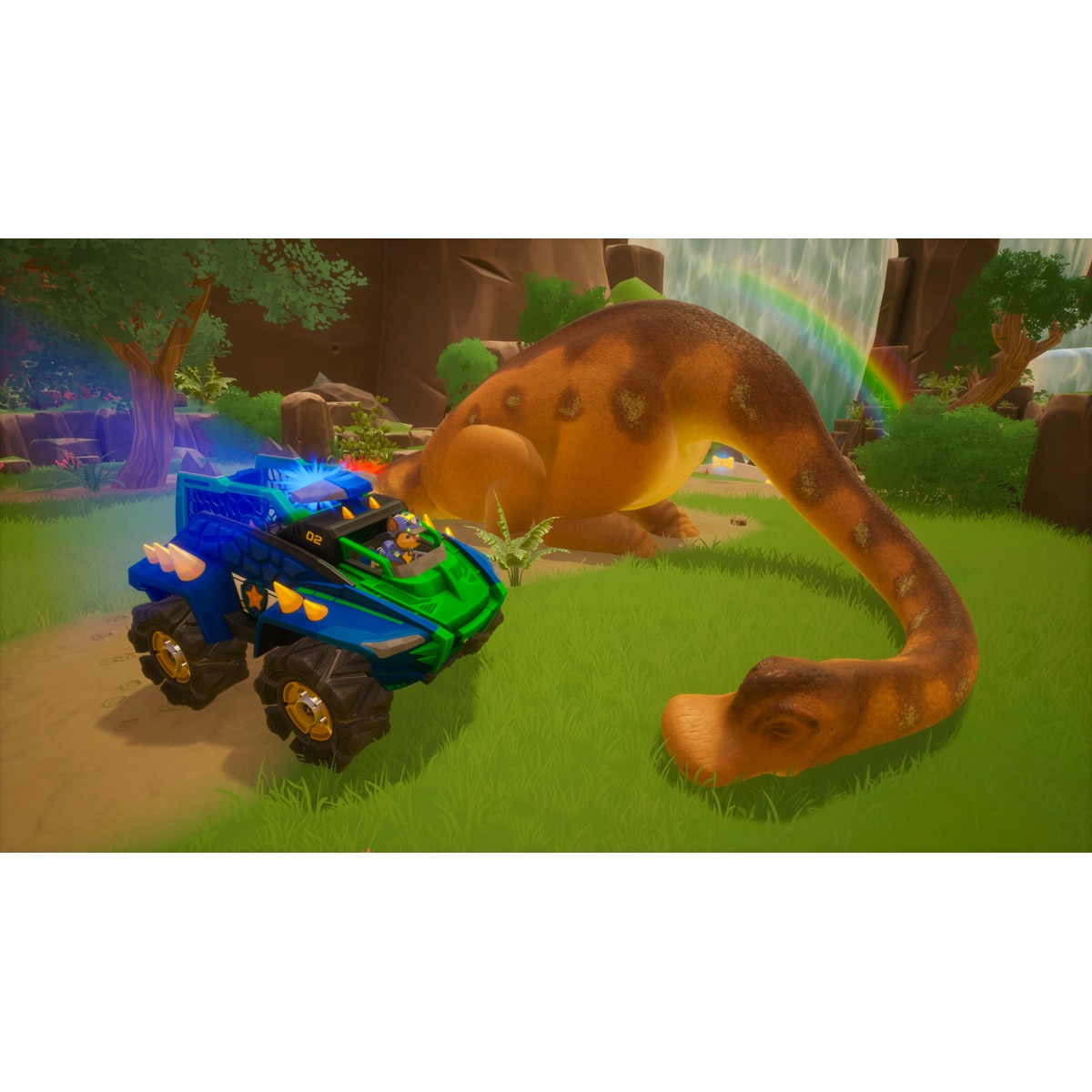 Paw Patrol: Mundo Dino PS5 4
