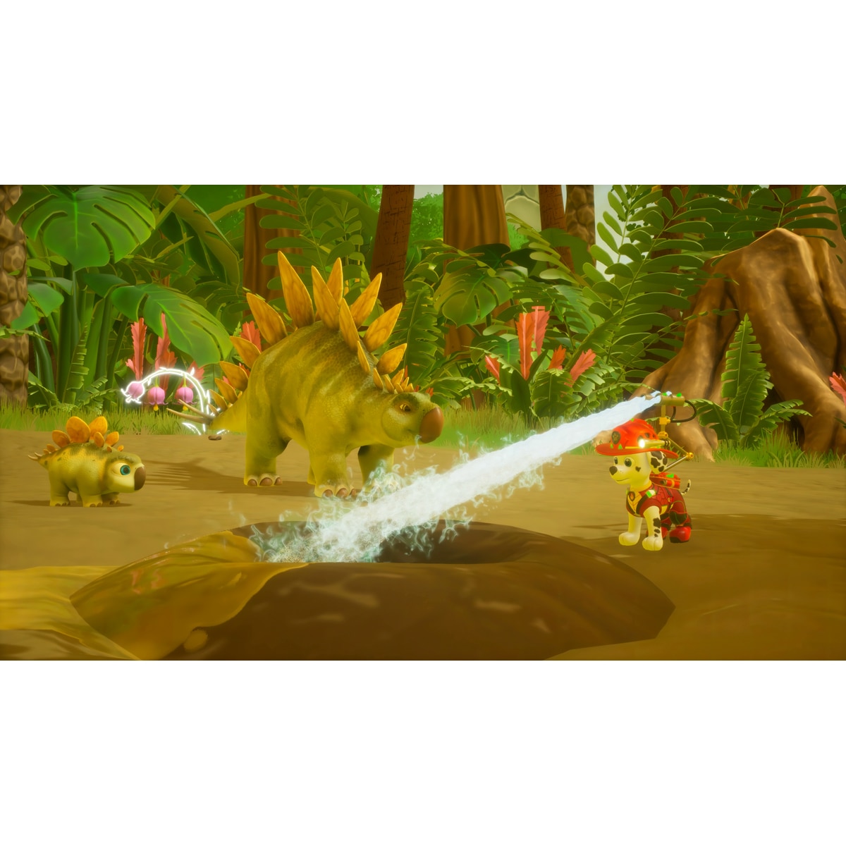 Paw Patrol: Mundo Dino PS5 6