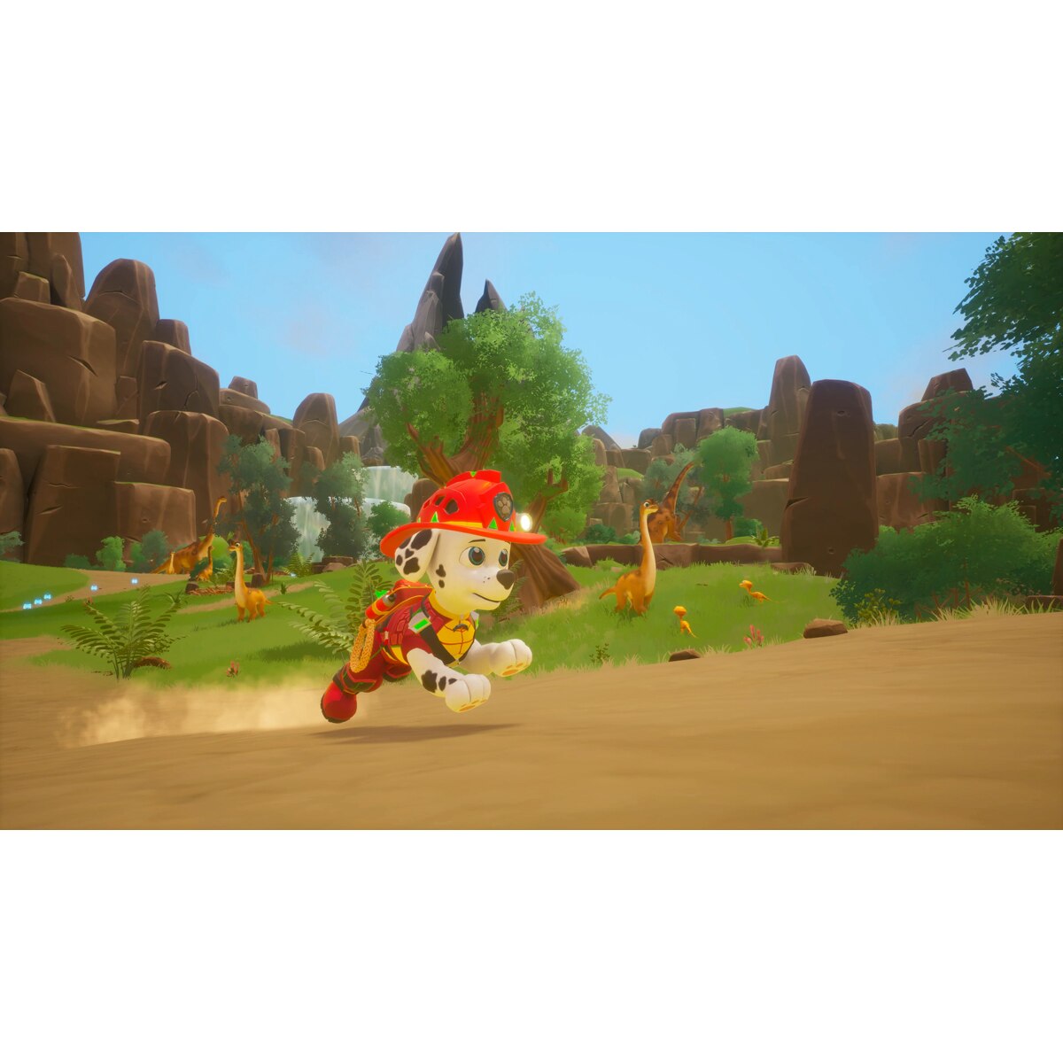 Paw Patrol: Mundo Dino PS5 7