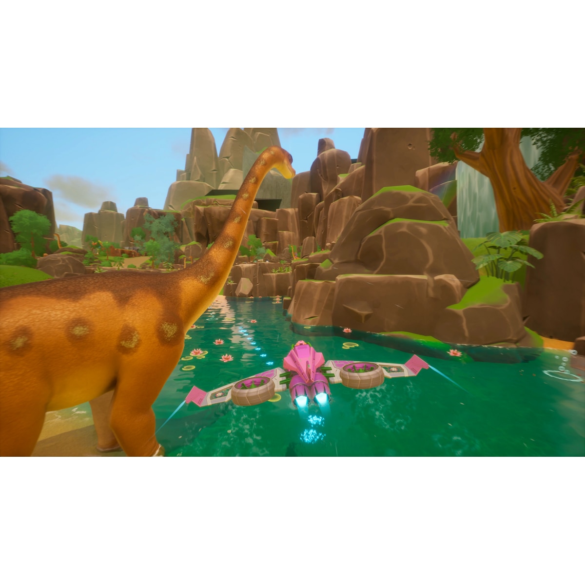 Paw Patrol: Mundo Dino PS5 9