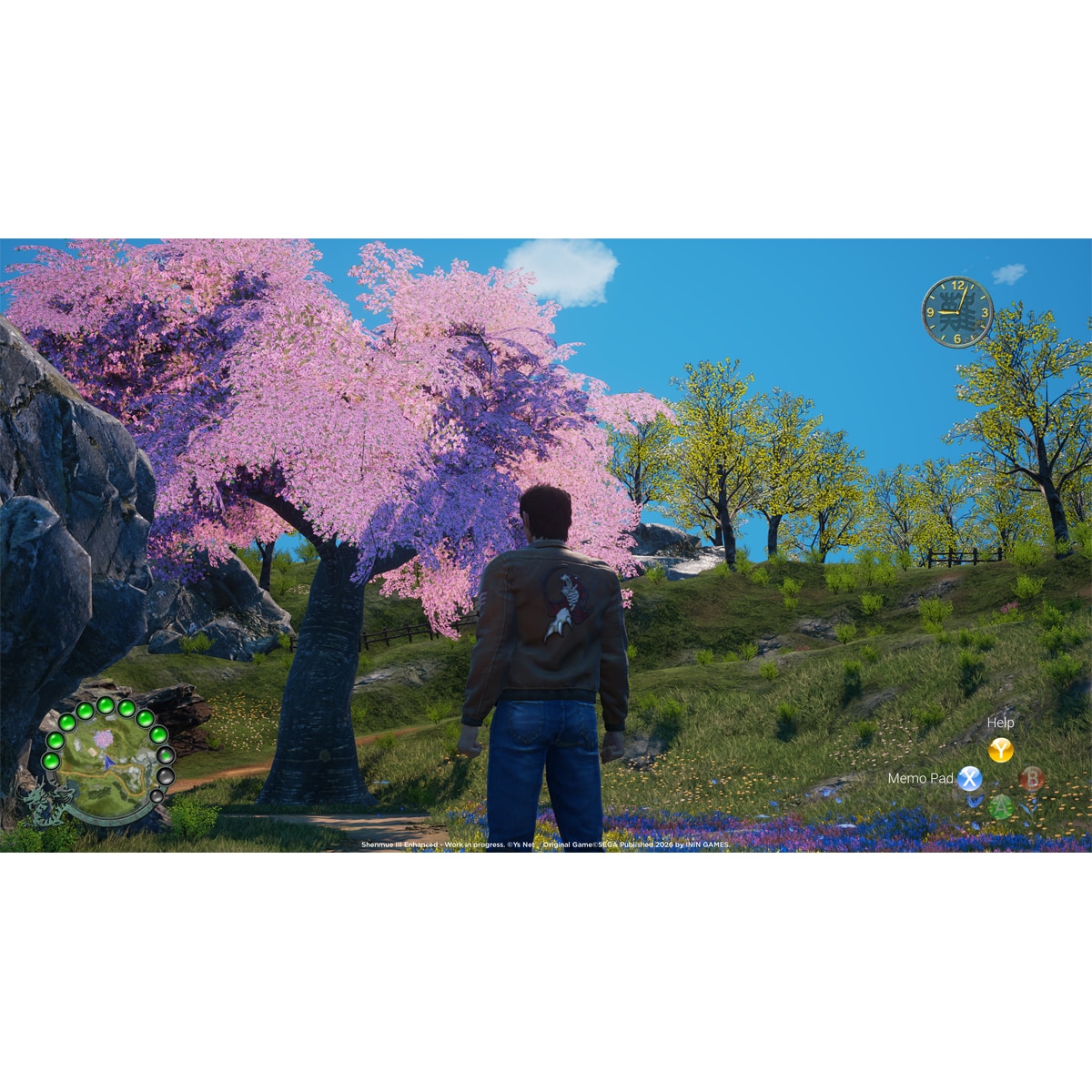 Shenmue III - Enhanced - PS5 7