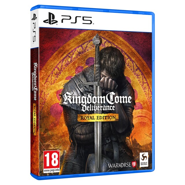 Kingdom Come Deliverance Royal Edition PlayStation 5